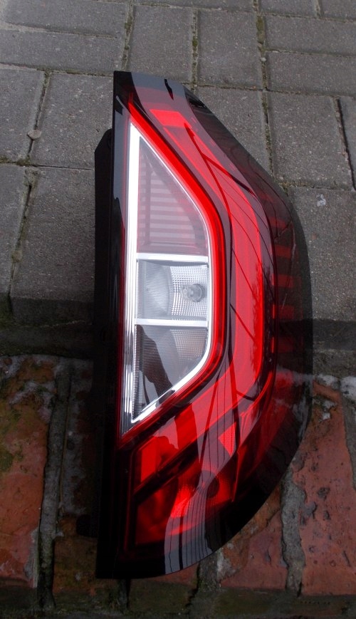 Renault Kangoo RJK Rückleuchte 265505583R Rearlamp - Thumbnail 1