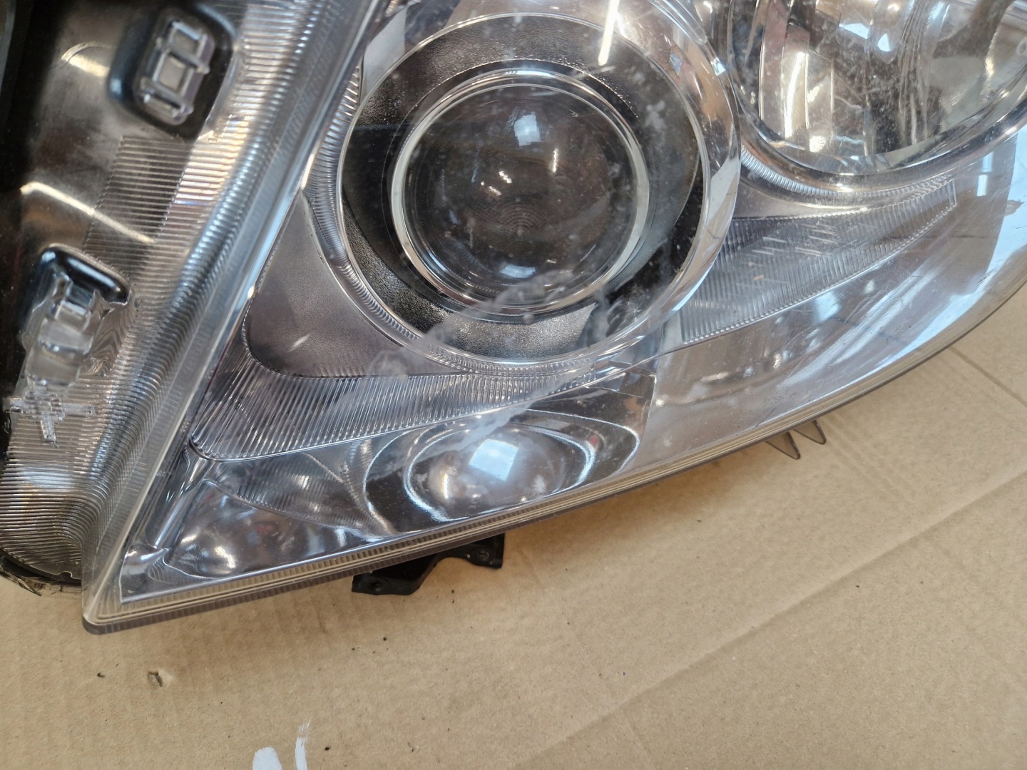 Frontscheinwerfer Toyota Land Cruiser J7/J9/J12/J15/J25 J15 Xenon Links Headlight - Thumbnail 9