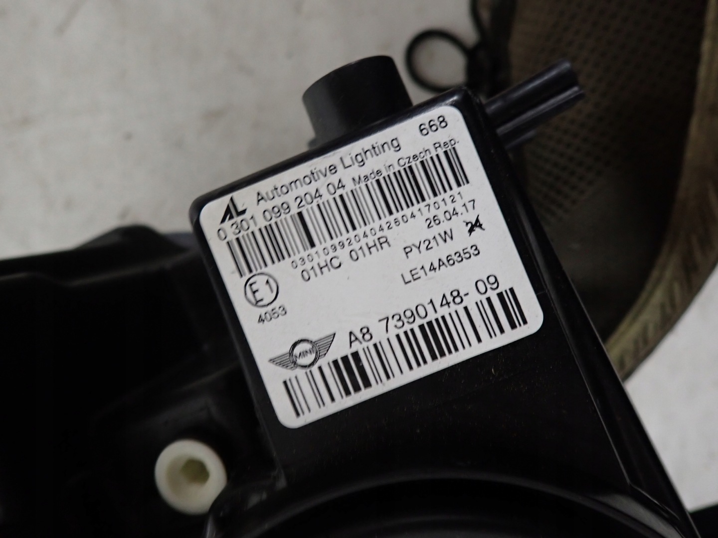 Frontscheinwerfer Mini Countryman F60 7390148 LED Rechts Scheinwerfer Headlight - Thumbnail 5