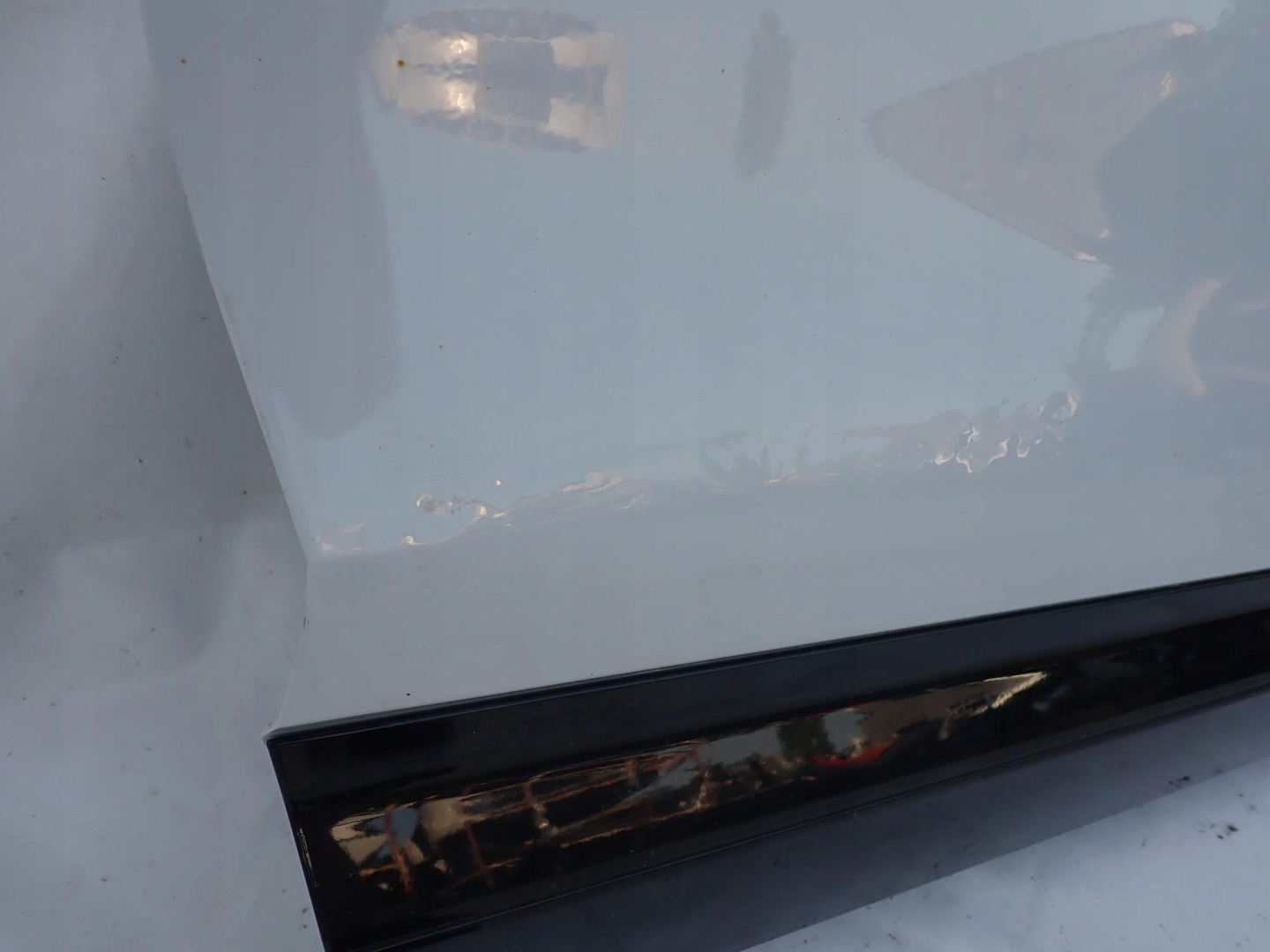Audi Q4 Tür Vorne Rechts Door 89A831312 Porta Porte - Thumbnail 2