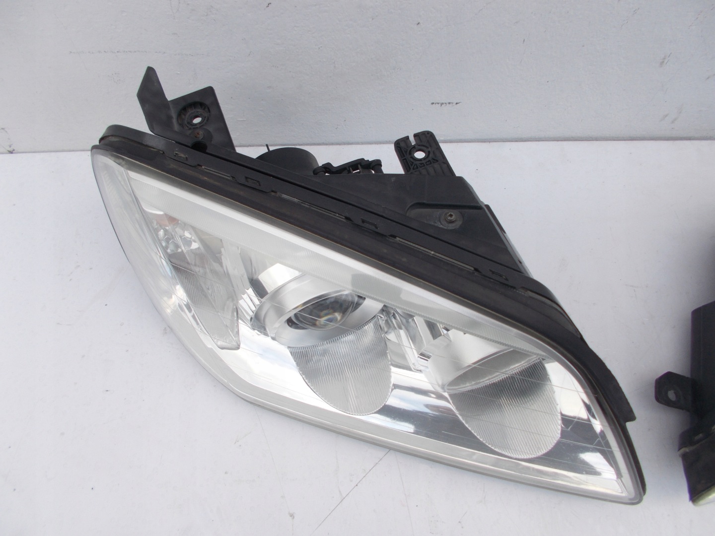 Frontscheinwerfer Chevrolet Captiva C100 LED Links Scheinwerfer Headlight - Thumbnail 21