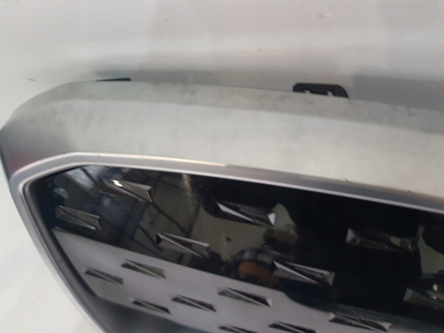 BMW iX3 G08 Kühlergrill FRONTGRILL Kühlergitter - Thumbnail 4