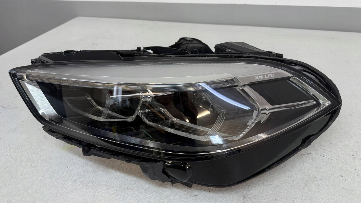 Frontscheinwerfer BMW 1 F40 9482811 LED Links Scheinwerfer Headlight - Thumbnail 5