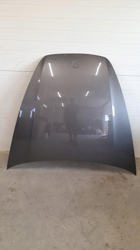 Motorhaube Porsche Cayenne 9YA Bonnet Hood - Thumbnail 1