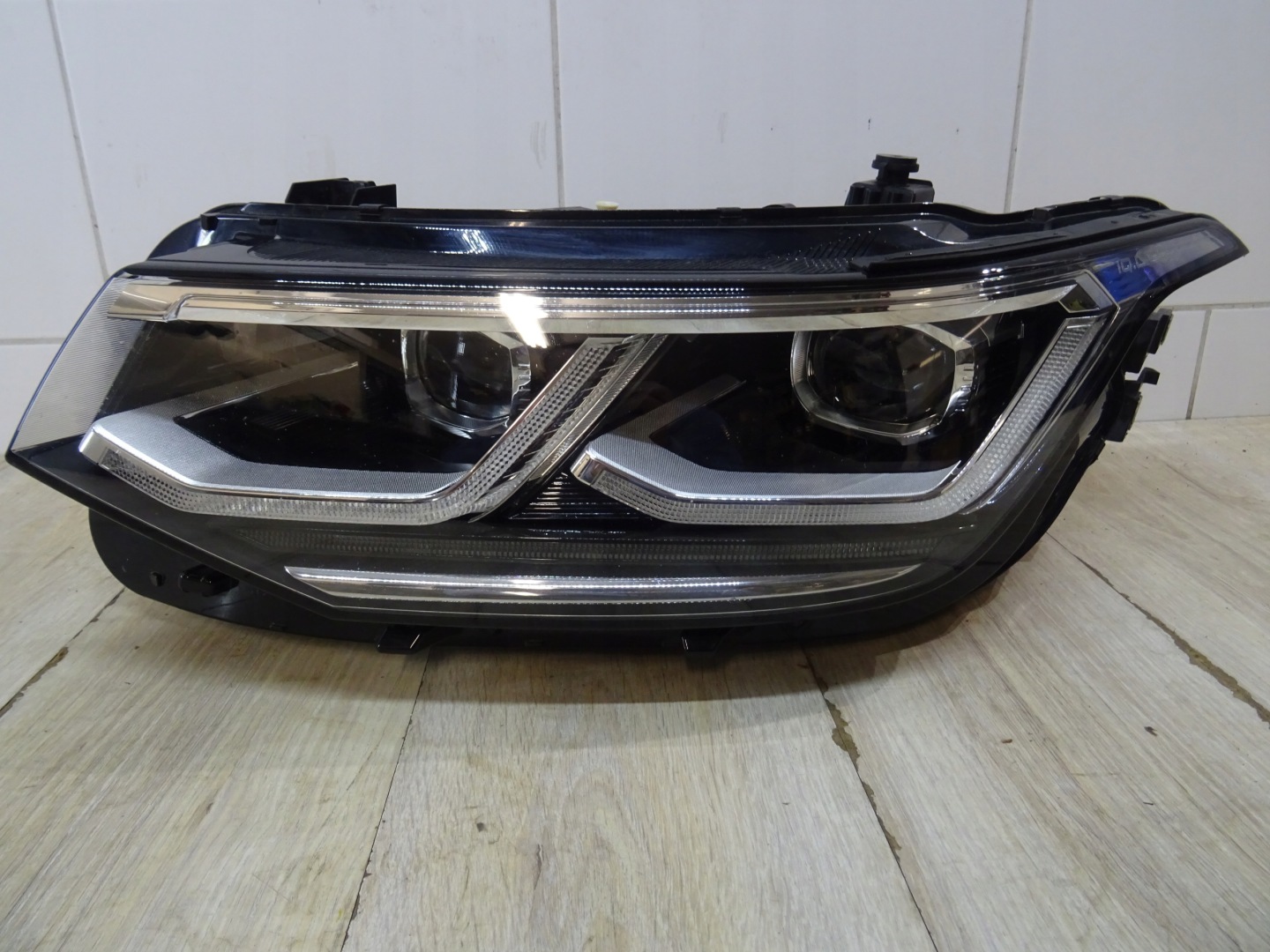 Frontscheinwerfer VW Tiguan 5NB941081CL LED Links Scheinwerfer Headlight - Thumbnail 1
