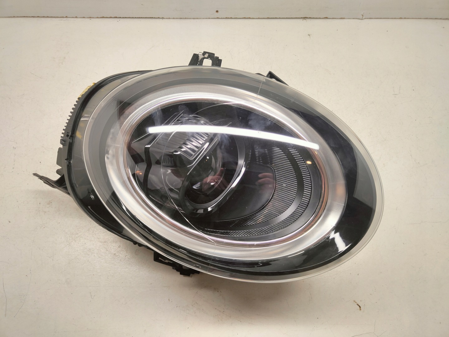 Frontscheinwerfer Mini MINI F55 5A01962 LED Rechts Scheinwerfer Headlight - Thumbnail 2