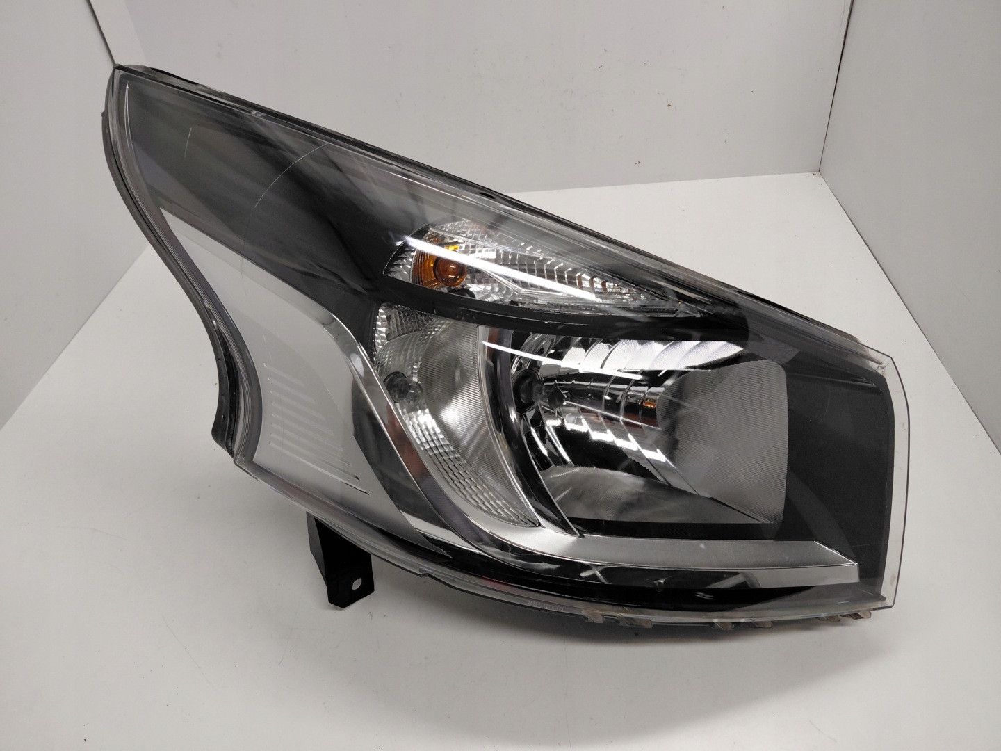 Frontscheinwerfer Renault Trafic L 260105469R LED Rechts Scheinwerfer Headlight - Thumbnail 1
