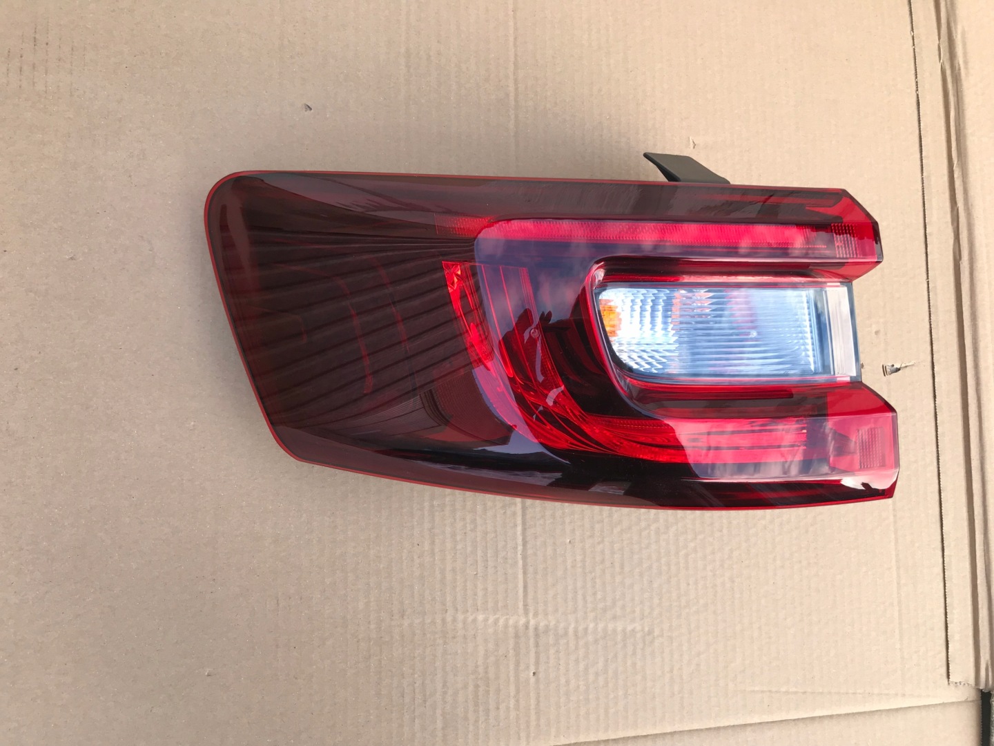 Renault Koleos RZG Rückleuchte Rearlamp - Thumbnail 2
