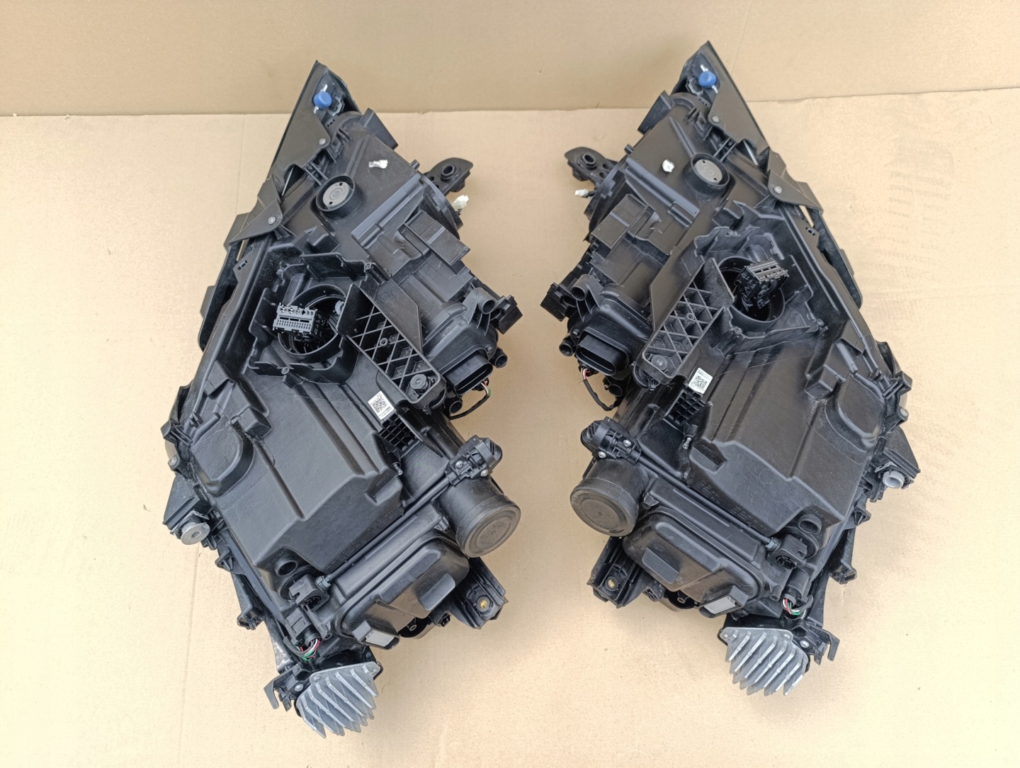 Frontscheinwerfer VW Arteon 3H 3G8941082MI LED Links Scheinwerfer Headlight - Thumbnail 9