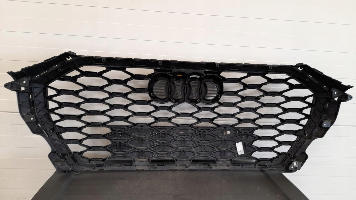 Audi Q3 Kühlergrill FRONTGRILL Kühlergitter - Thumbnail 4
