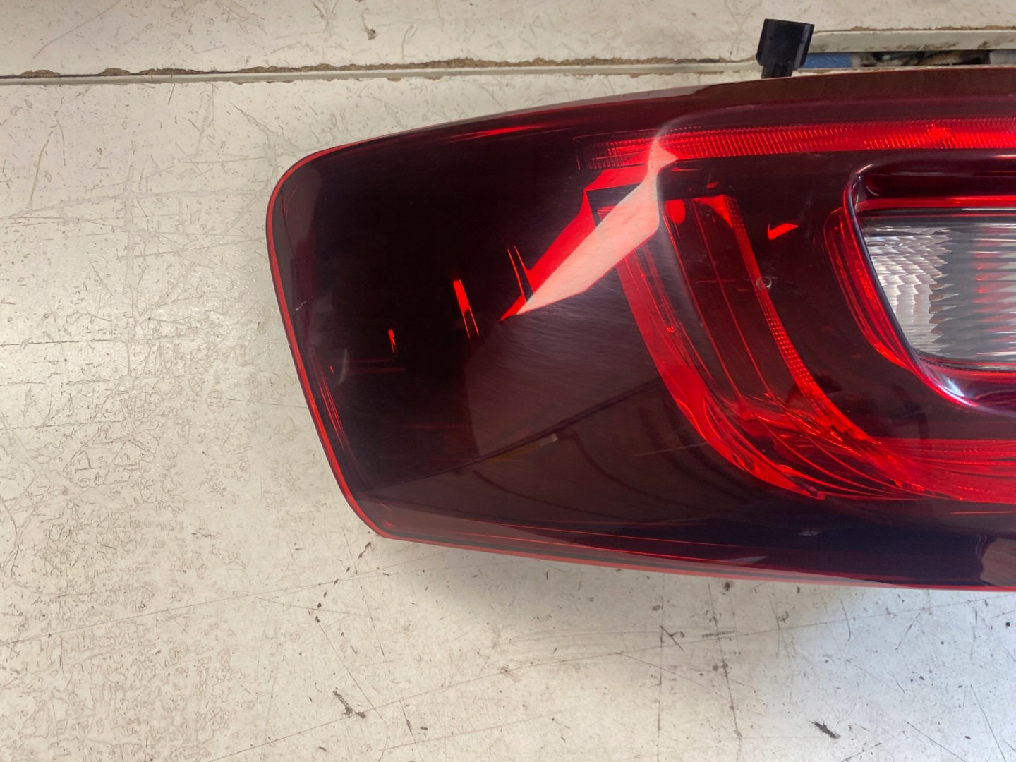 Renault Koleos RZG Rückleuchte Rearlamp - Thumbnail 3