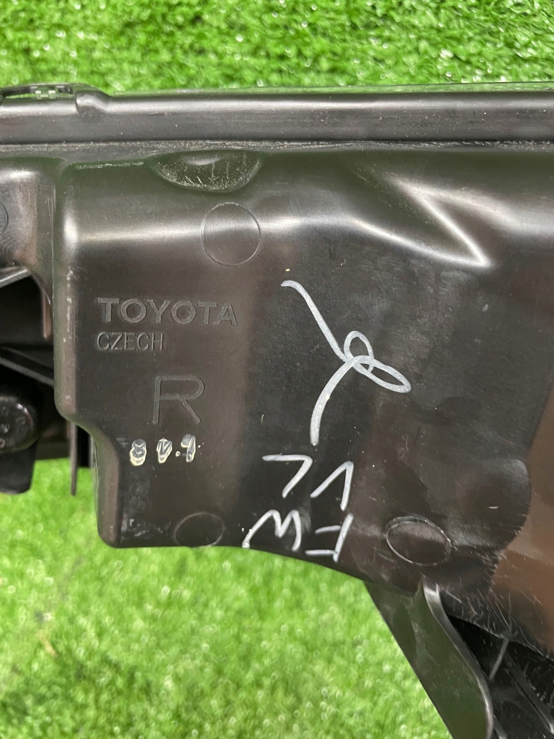 Frontscheinwerfer Toyota Avensis T27 LED Rechts Scheinwerfer Headlight - Thumbnail 9