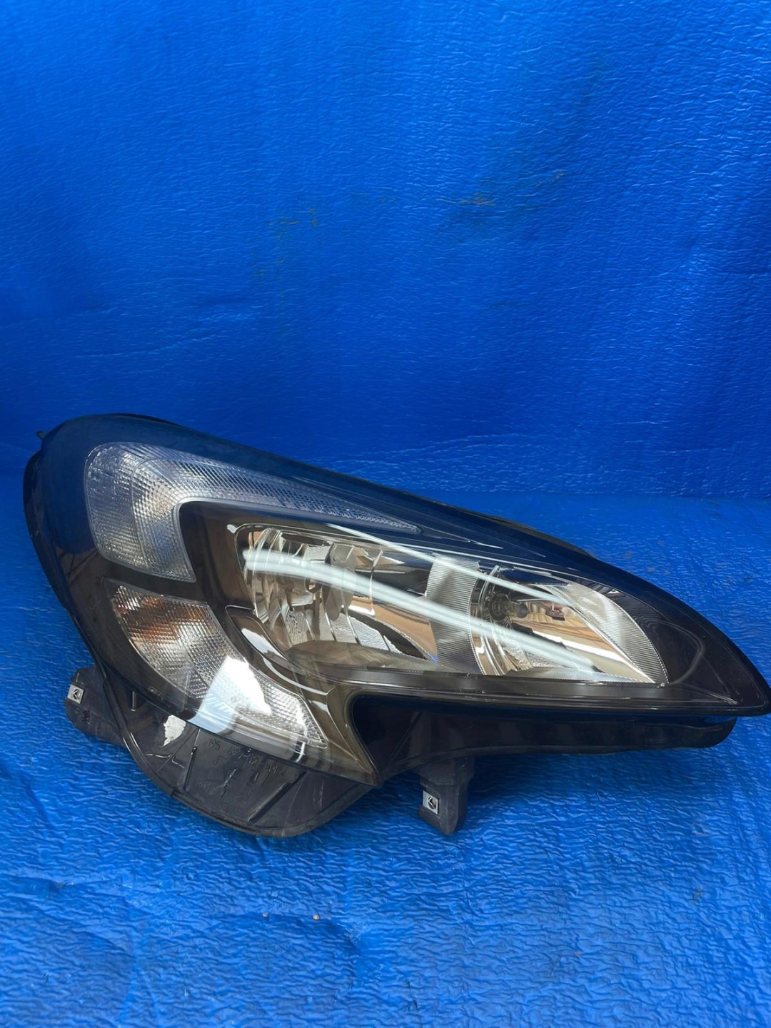 Frontscheinwerfer Opel Corsa 13381336 LED Rechts Scheinwerfer Headlight - Thumbnail 1