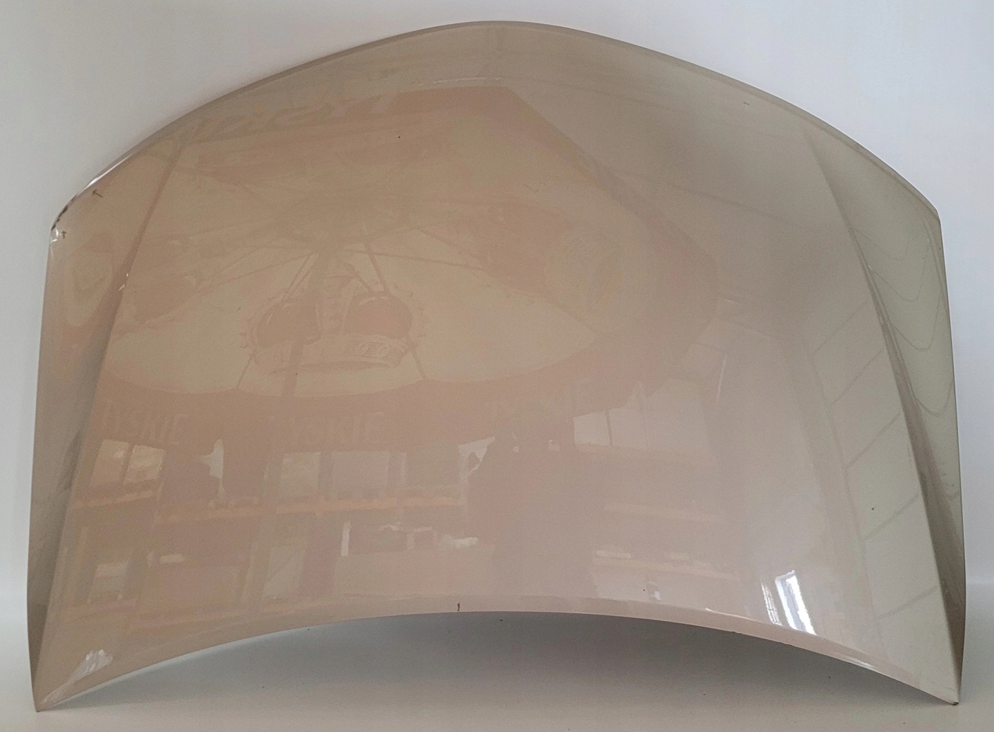 Motorhaube Toyota Camry XV70 Bonnet Hood - Thumbnail 1