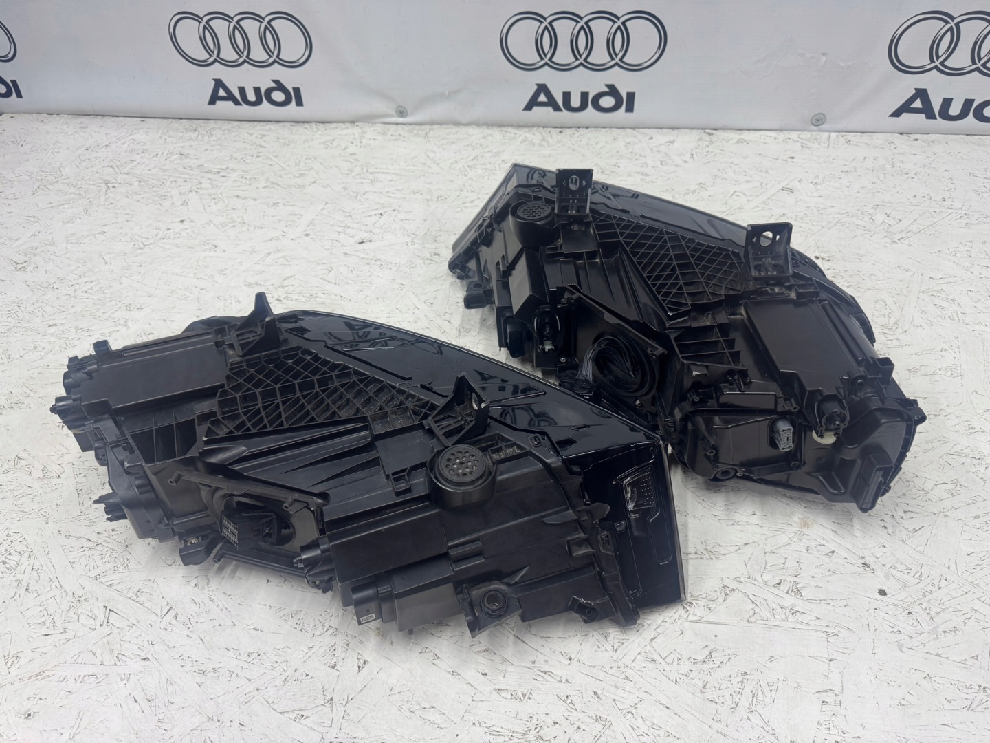 Frontscheinwerfer Audi Q7 4M0941036LA Matrix LED Links Scheinwerfer Headlight - Thumbnail 9