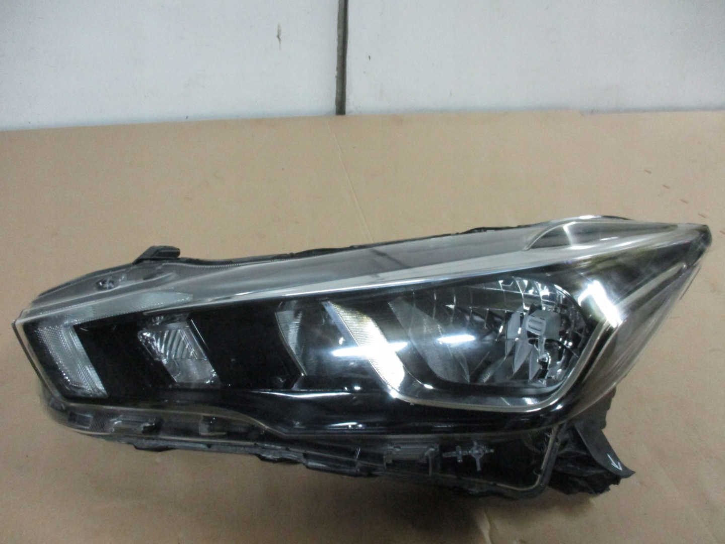 Frontscheinwerfer Nissan Micra K14 LAMPALEWY LED Links Scheinwerfer Headlight - Thumbnail 10