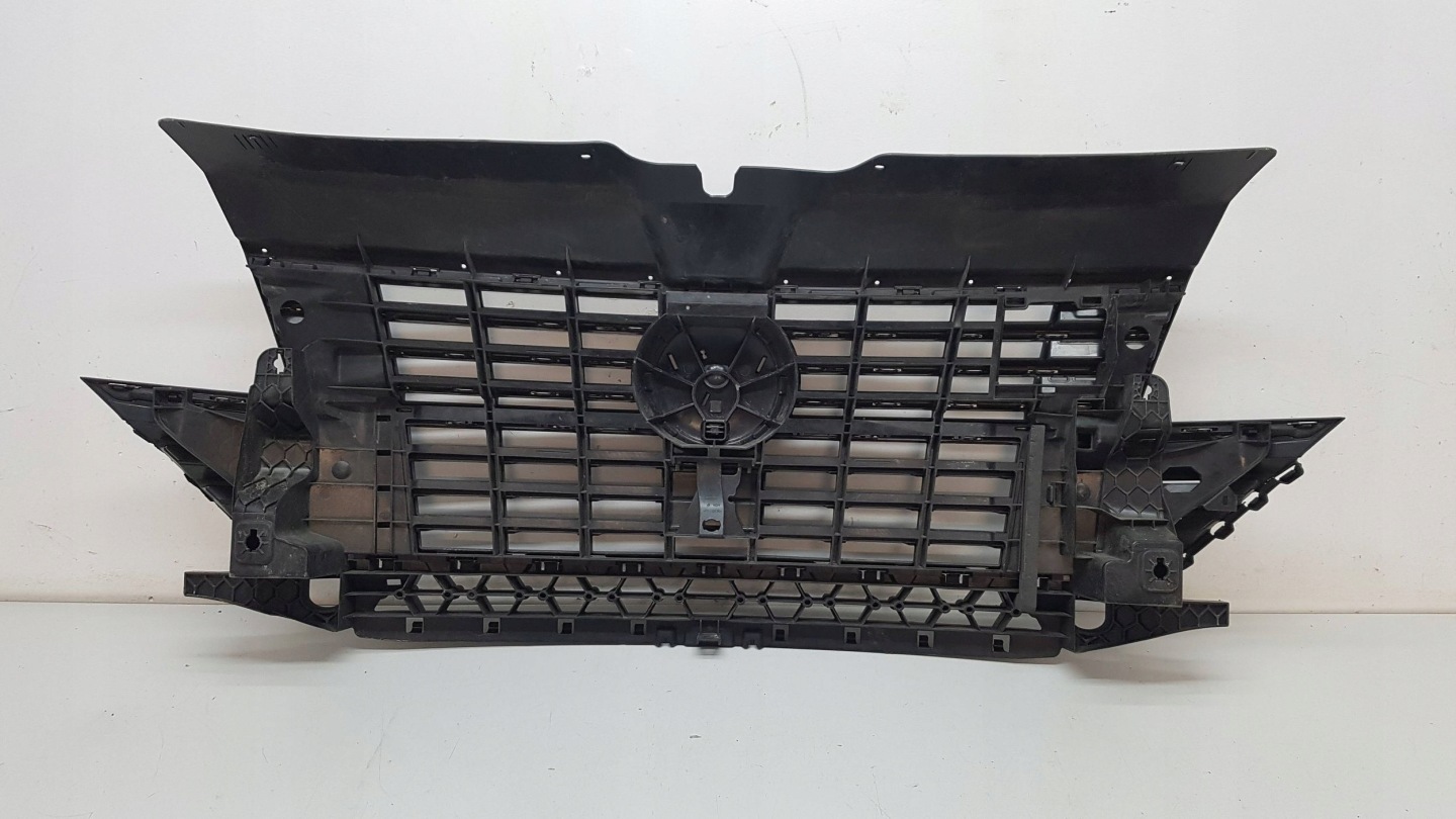 VW Transporter T6 Kühlergrill FRONTGRILL Kühlergitter - Thumbnail 8