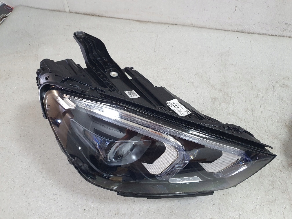 Frontscheinwerfer Mercedes-Benz GLE W167 A1679065508 Multibeam LED Links Headlight - Thumbnail 7