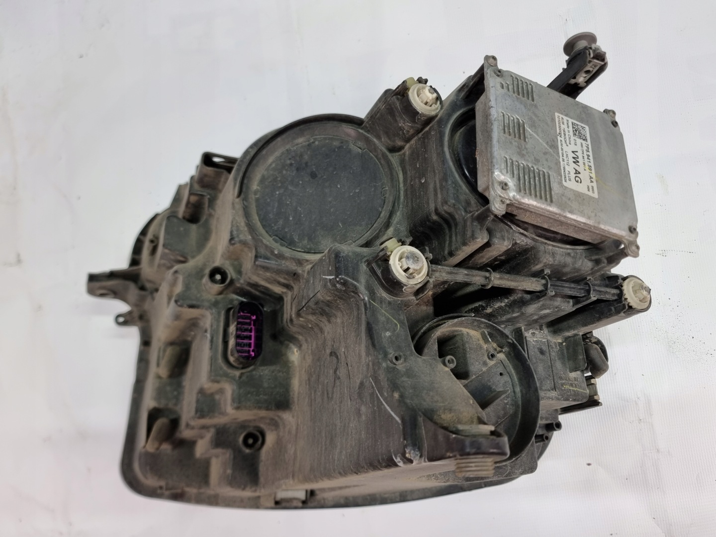 Frontscheinwerfer VW 3CN 3CN941036B LED Rechts Scheinwerfer Headlight - Thumbnail 10