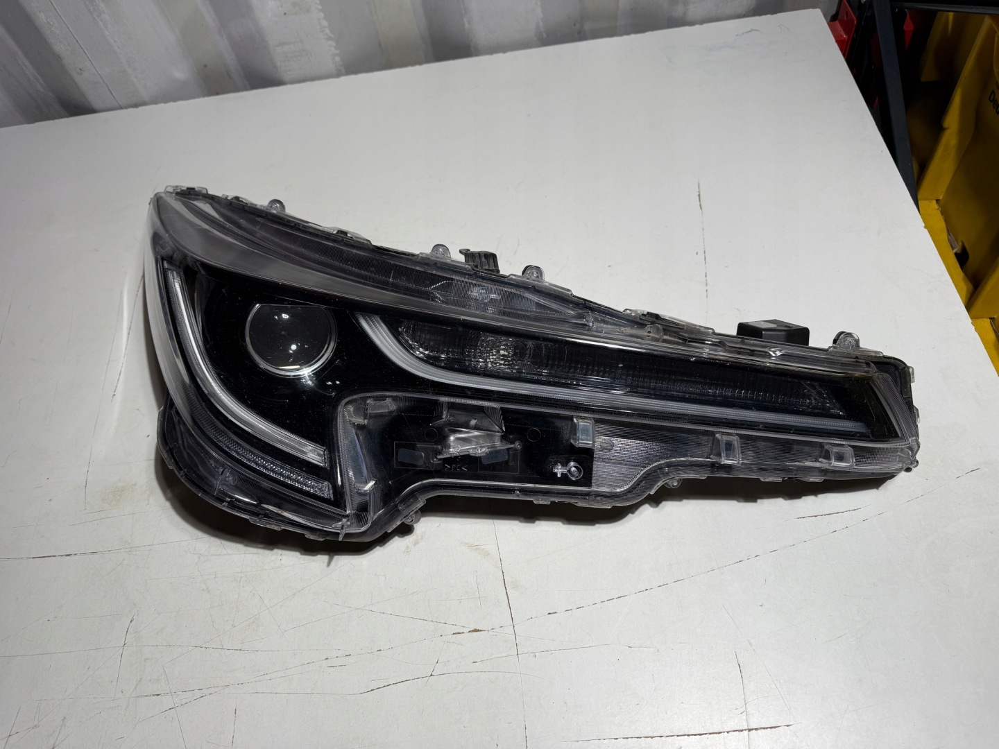 Frontscheinwerfer Toyota Corolla E210 8111002S70T LED Rechts Headlight - Thumbnail 1