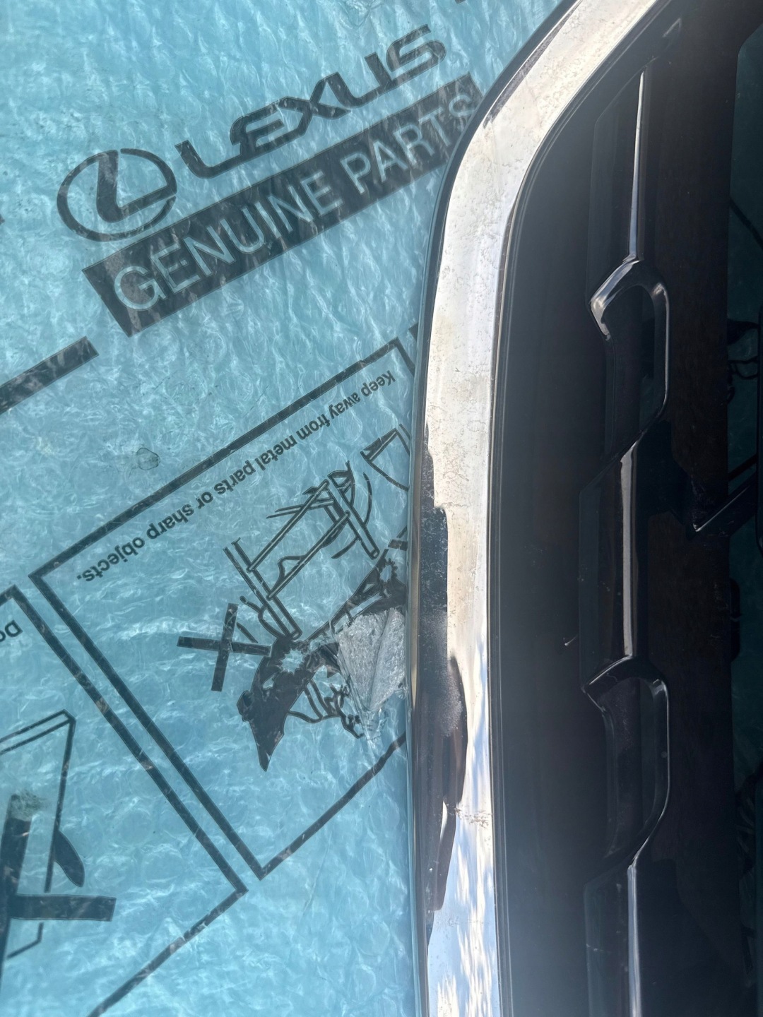 Renault Arkana RJL Kühlergrill FRONTGRILL Kühlergitter 623103515R - Thumbnail 9