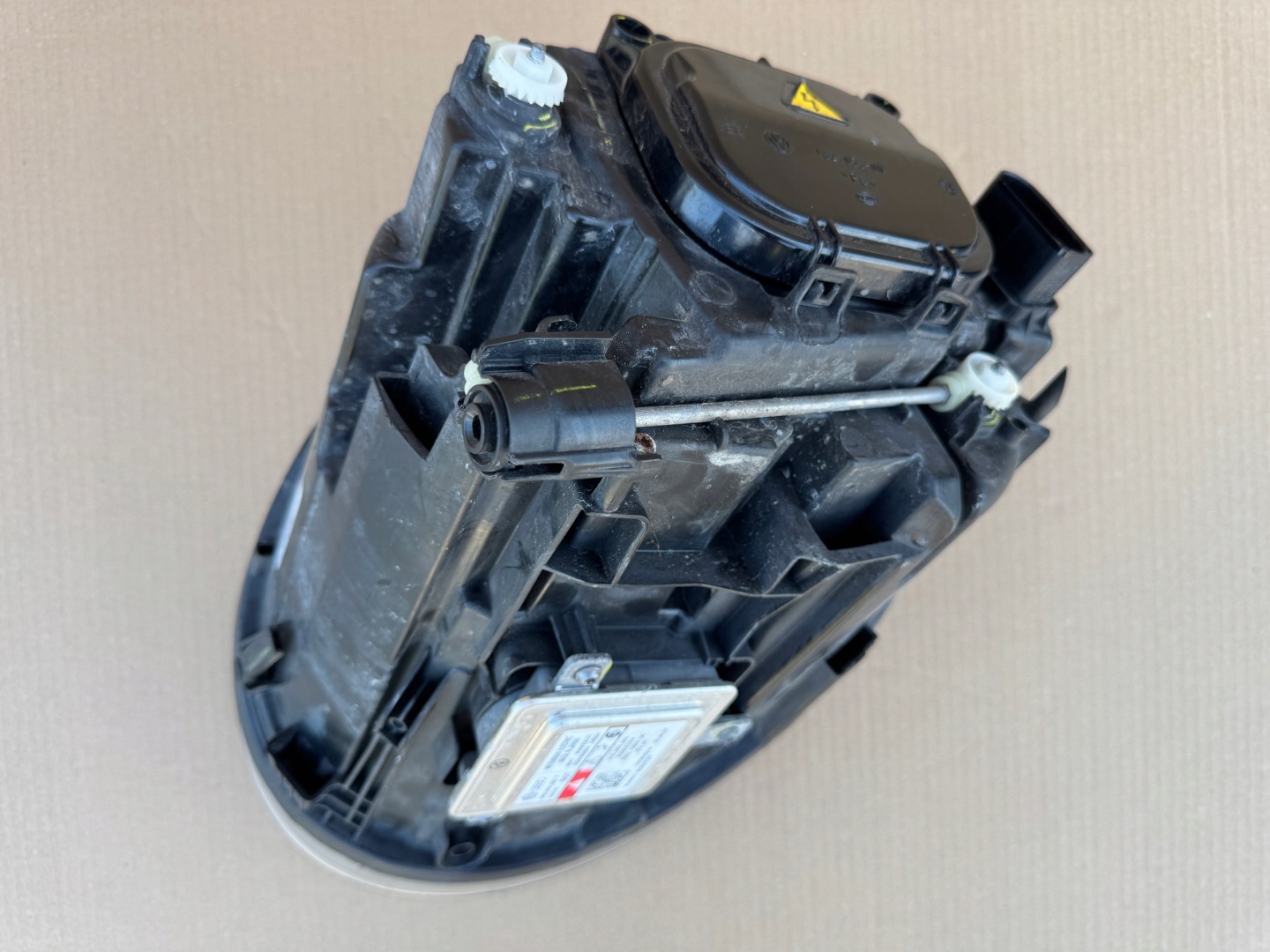 Frontscheinwerfer VW Beetle 1EL0107934 Bi-Xenon Rechts Scheinwerfer Headlight - Thumbnail 6