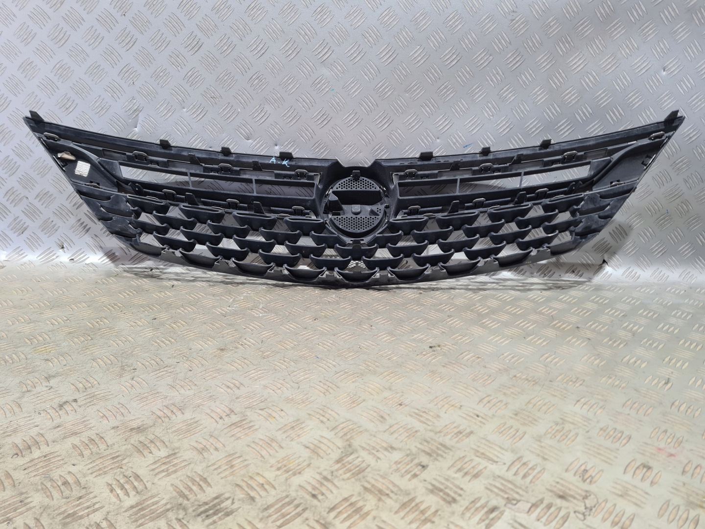 Opel Astra Kühlergrill FRONTGRILL Kühlergitter 13464791 - Thumbnail 4