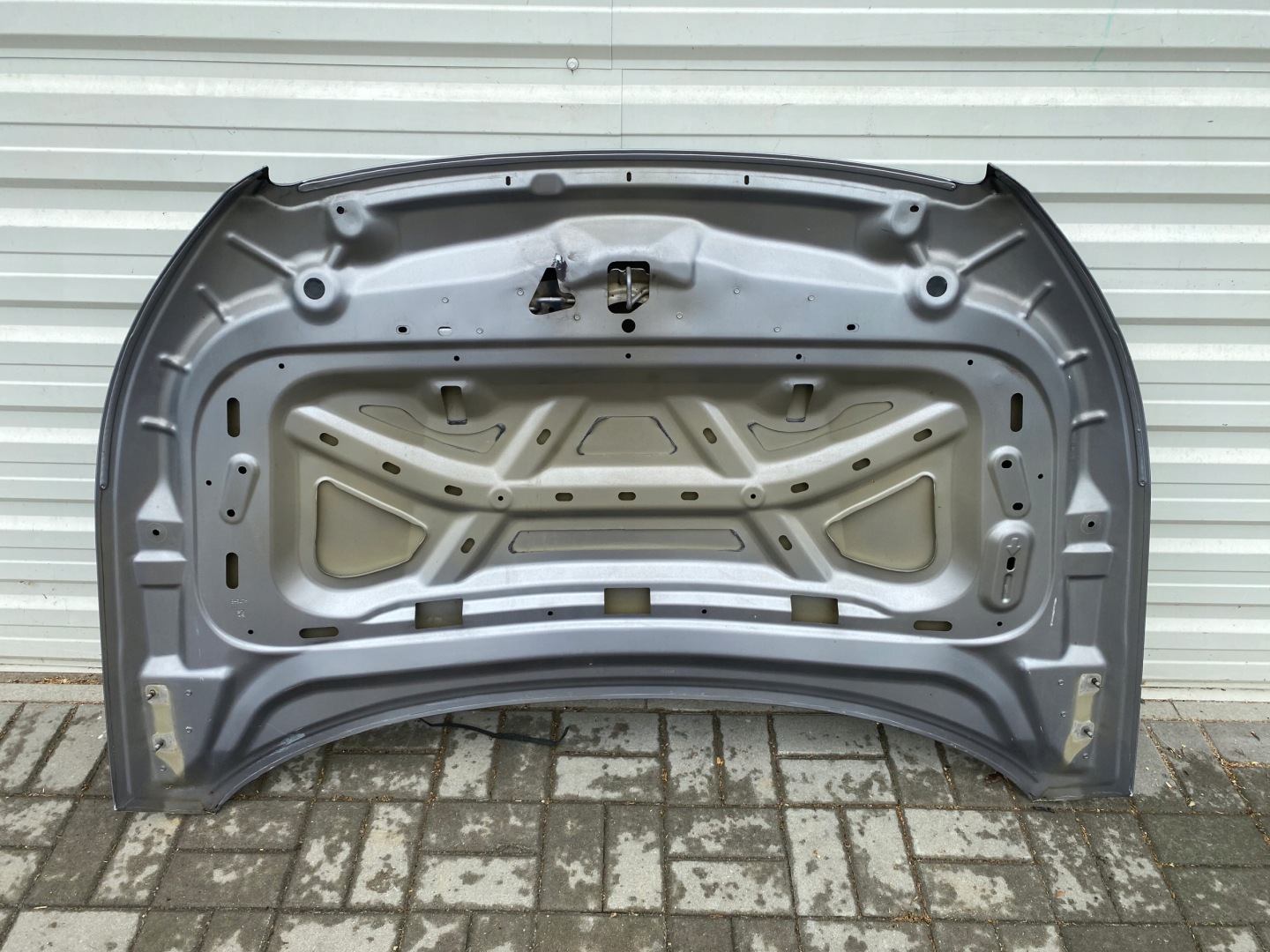 Motorhaube Peugeot 308 F Bonnet Hood - Thumbnail 8