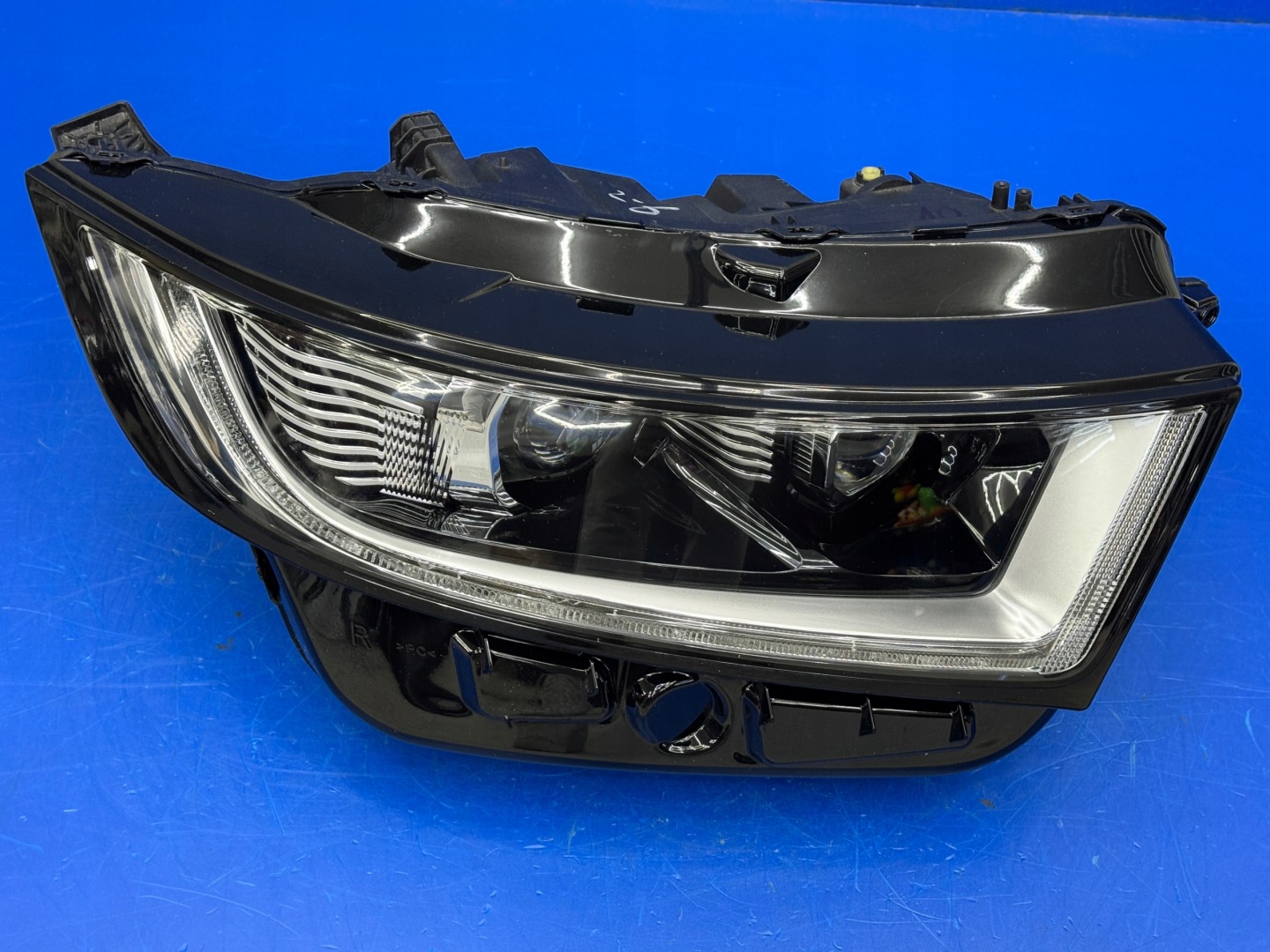 Frontscheinwerfer Ford Edge I SBF Mk1 FK7B13W029BGF LED Rechts Headlight - Thumbnail 1