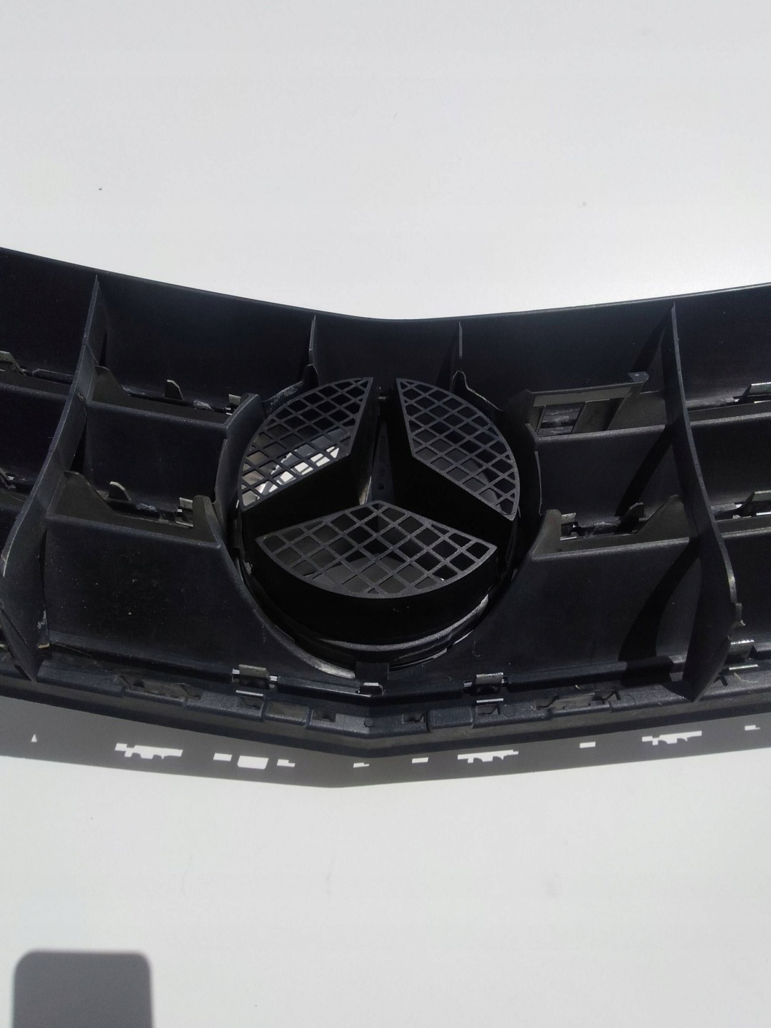 Mercedes-Benz E-Klasse W207 Kühlergrill FRONTGRILL Kühlergitter A2078880260 - Thumbnail 8