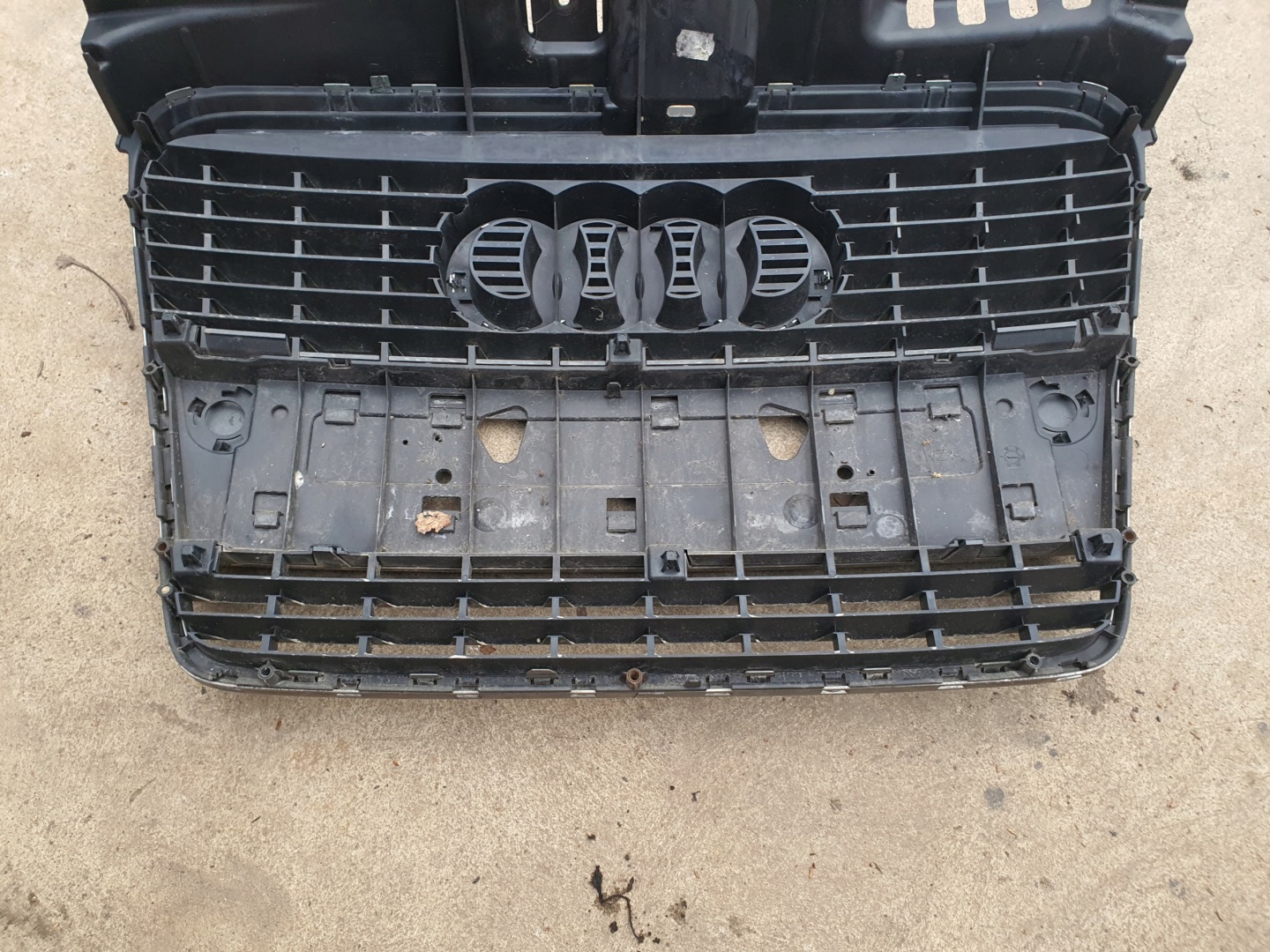 Audi A4 B7 Kühlergrill FRONTGRILL Kühlergitter 8E0853651J - Thumbnail 10
