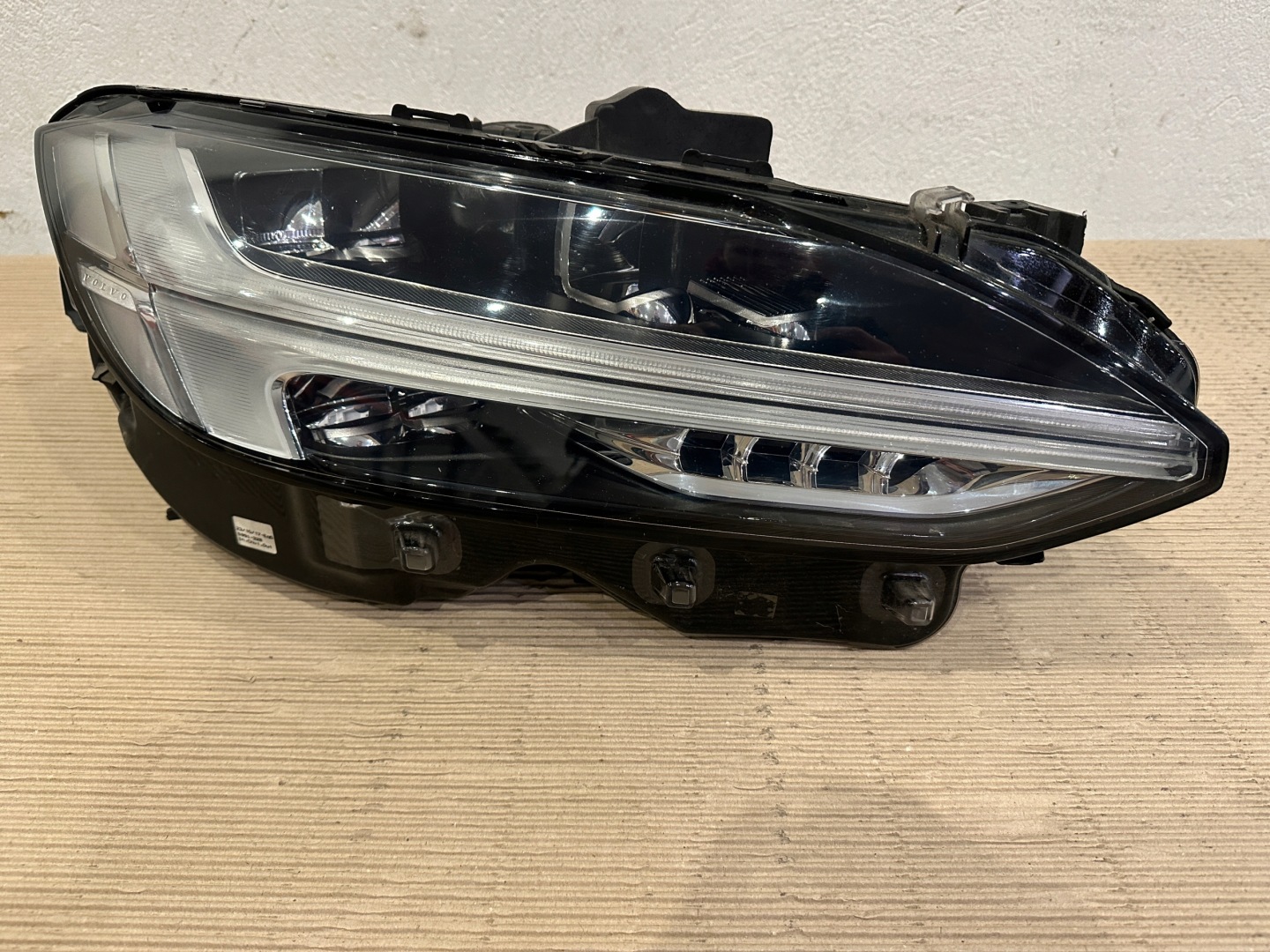 Frontscheinwerfer Volvo S90/V90 S90 31386171 LED Rechts Scheinwerfer Headlight - Thumbnail 11