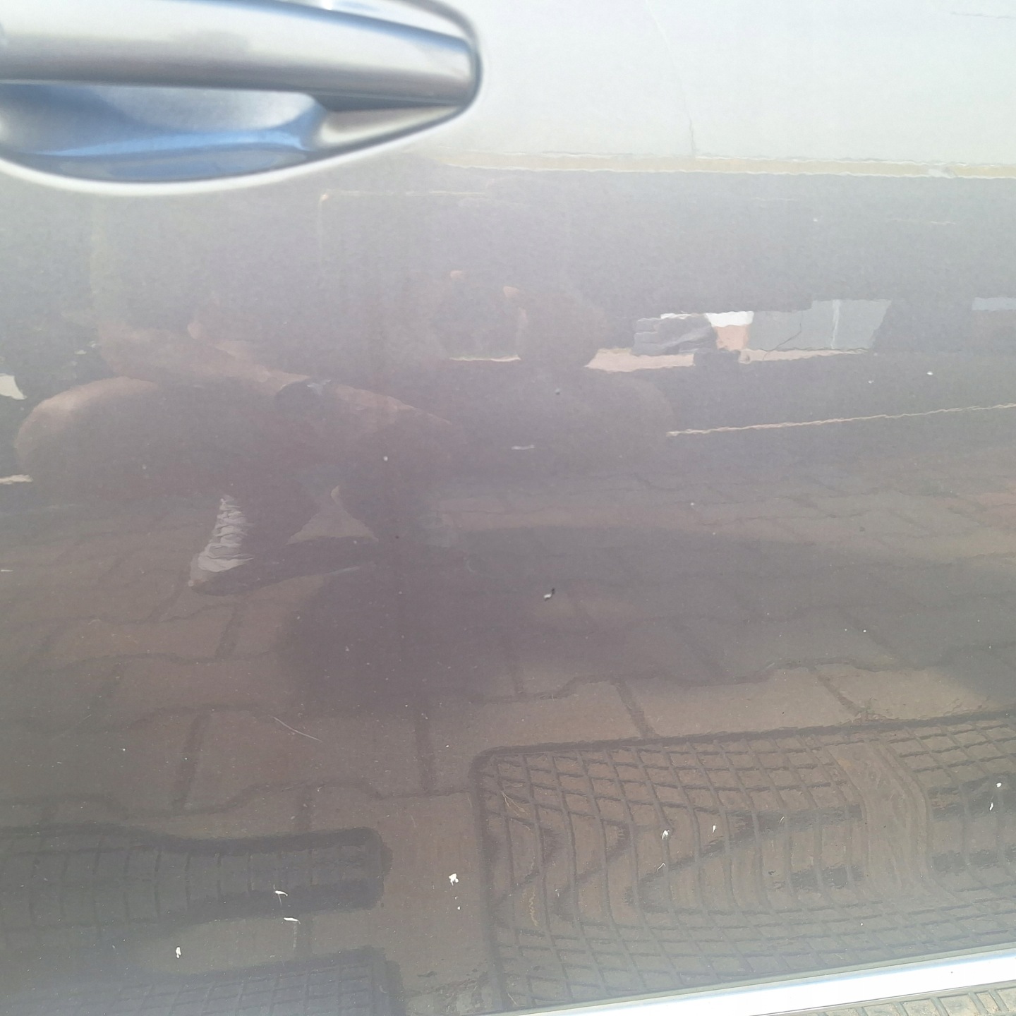 Peugeot 2008 Tür Vorne Rechts Door Porta Porte - Thumbnail 8