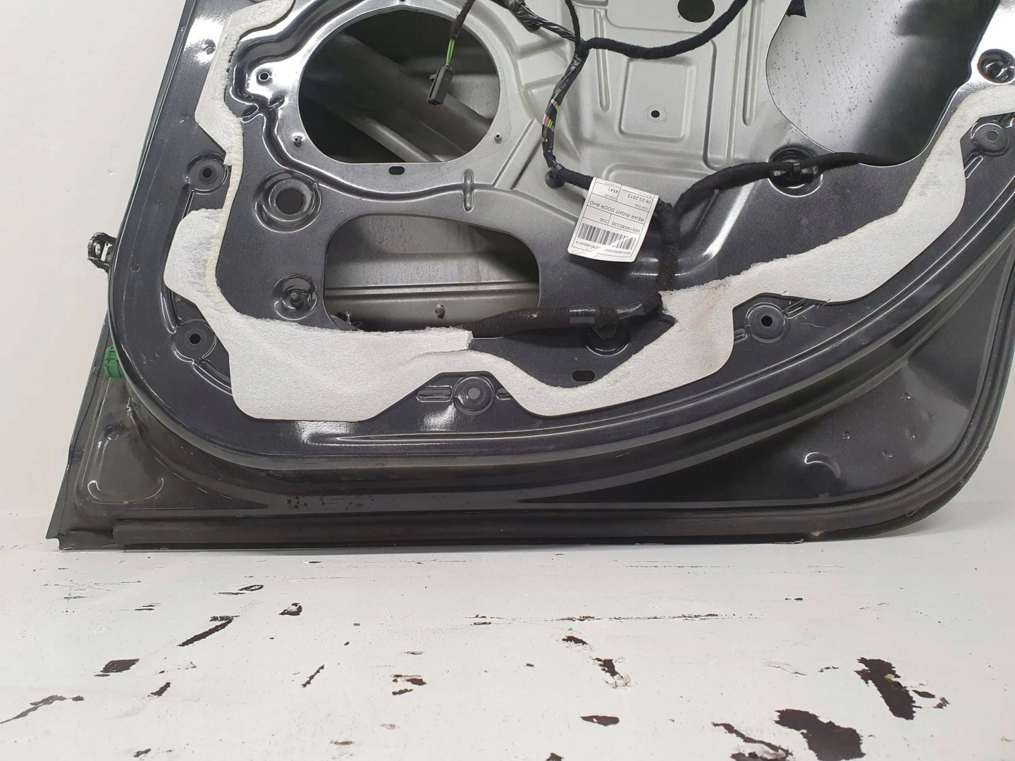 Fiat 500L ZAF 199 Tür Vorne Rechts Door Porta Porte - Thumbnail 10