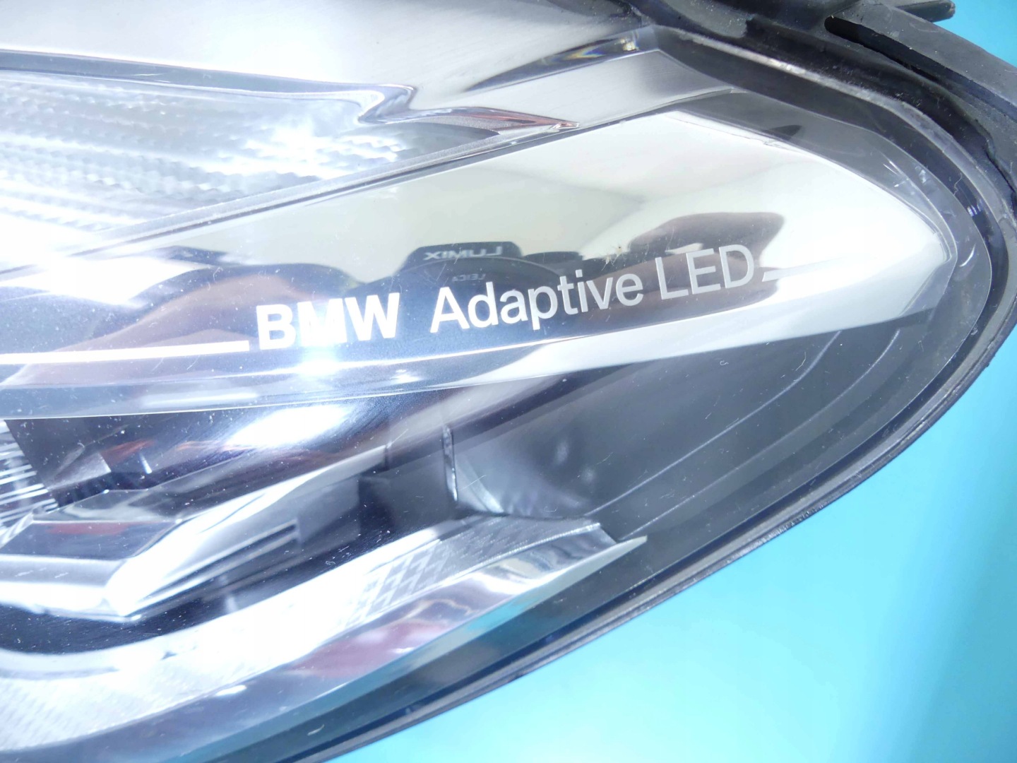 Frontscheinwerfer BMW 7 G11 LED ADAPTIVE Links Scheinwerfer Headlight - Thumbnail 17