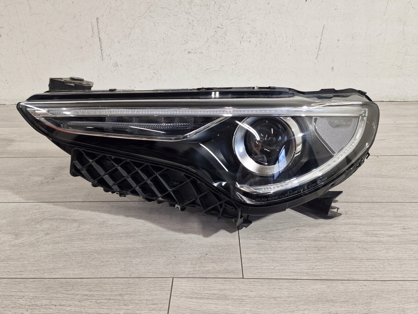 Frontscheinwerfer Alfa Romeo Stelvio Typ 949 50563962 Xenon Links Headlight - Thumbnail 12