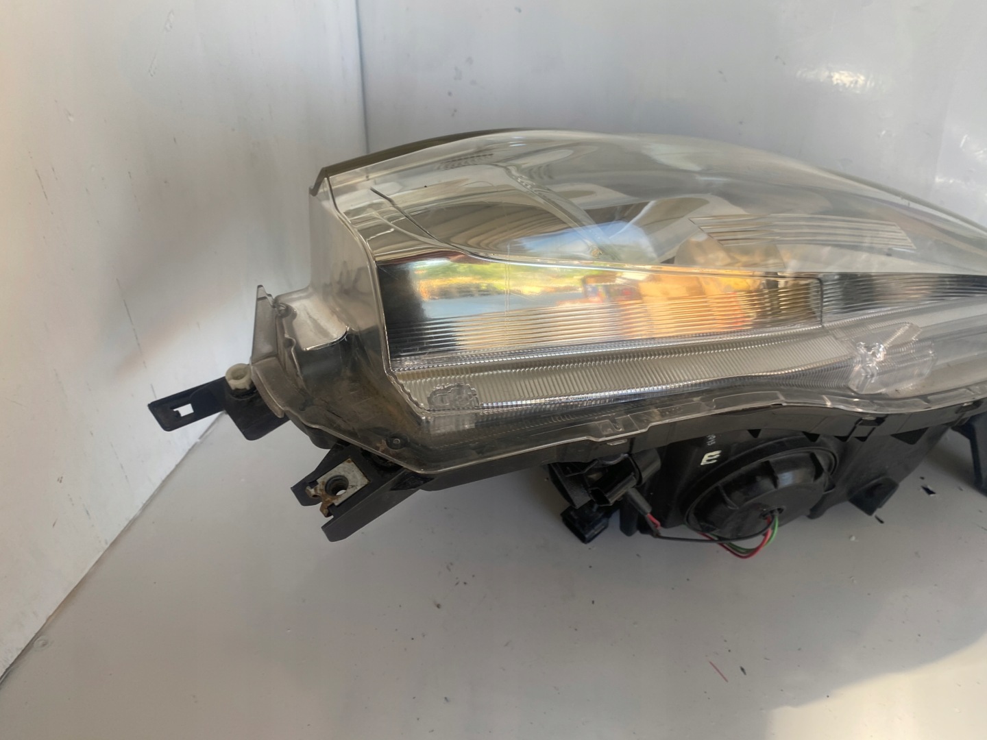 Frontscheinwerfer Nissan Leaf ZE0 LAMPA2606 LED Links Scheinwerfer Headlight - Thumbnail 9