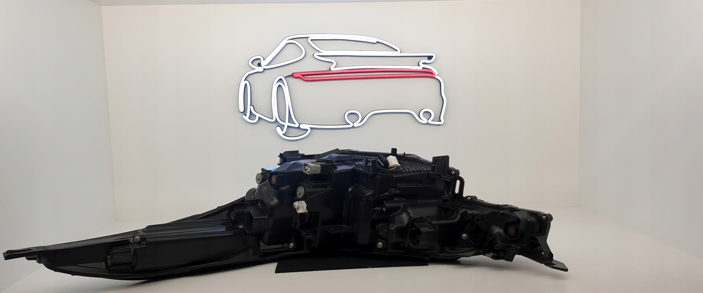Frontscheinwerfer Toyota C-HR X20 81110YP2800 LED Rechts Scheinwerfer Headlight - Thumbnail 6