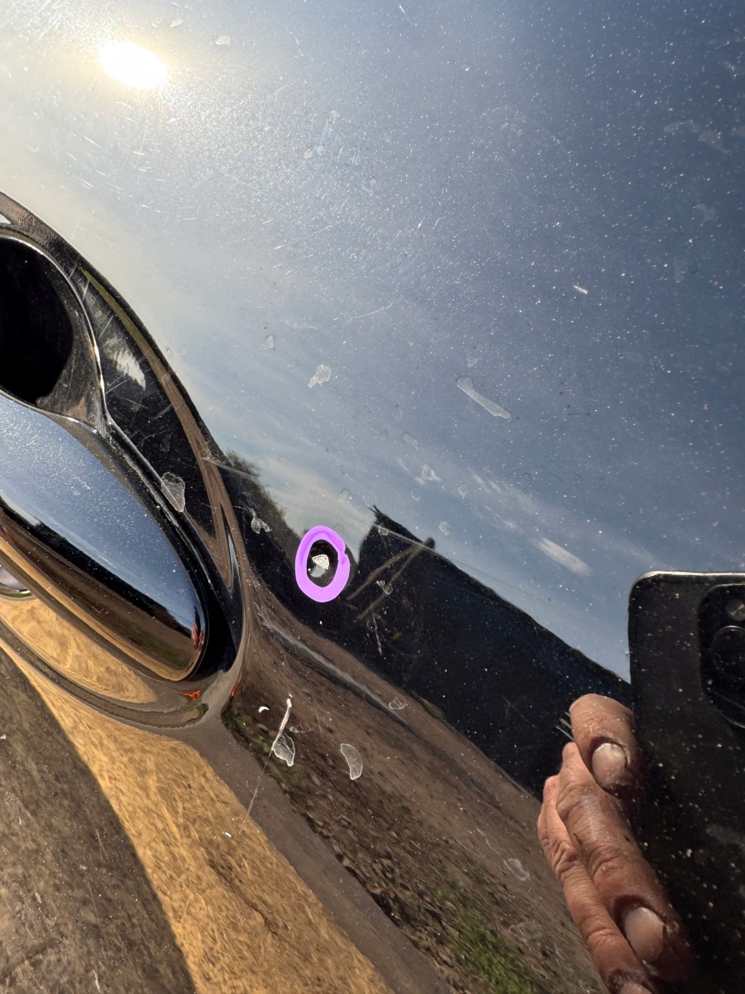Renault Kadjar RFE Tür Vorne Rechts Door Porta Porte - Thumbnail 5