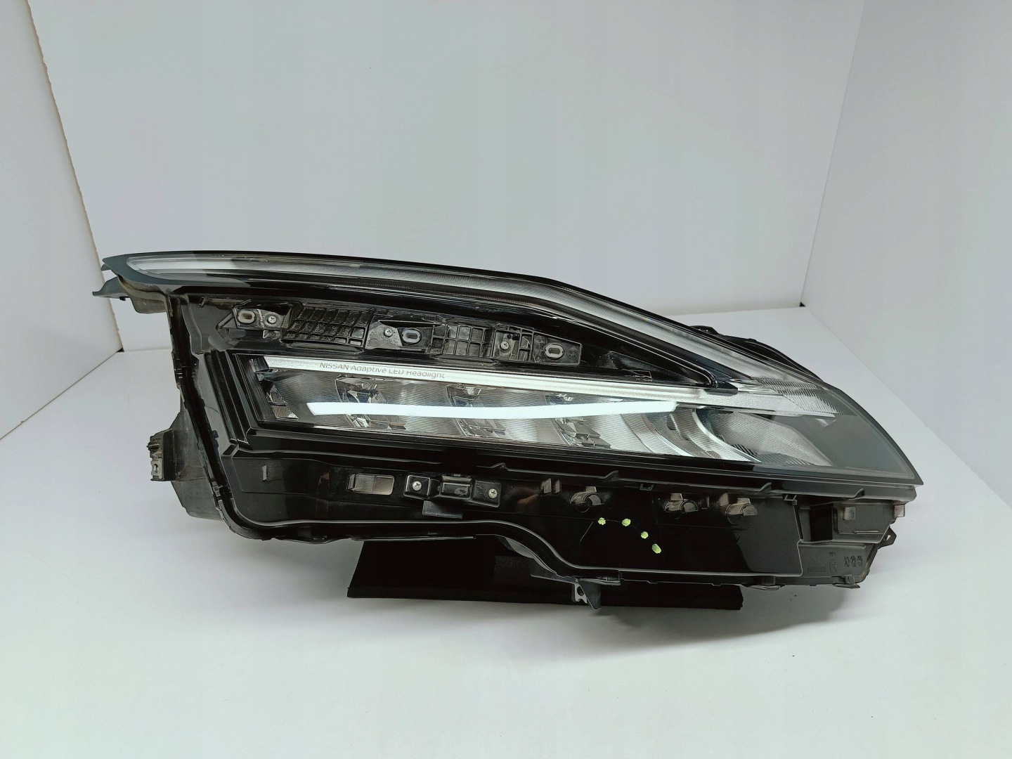 Frontscheinwerfer Nissan Qashqai J12 LED ADAPTIVE Rechts Scheinwerfer Headlight - Thumbnail 9