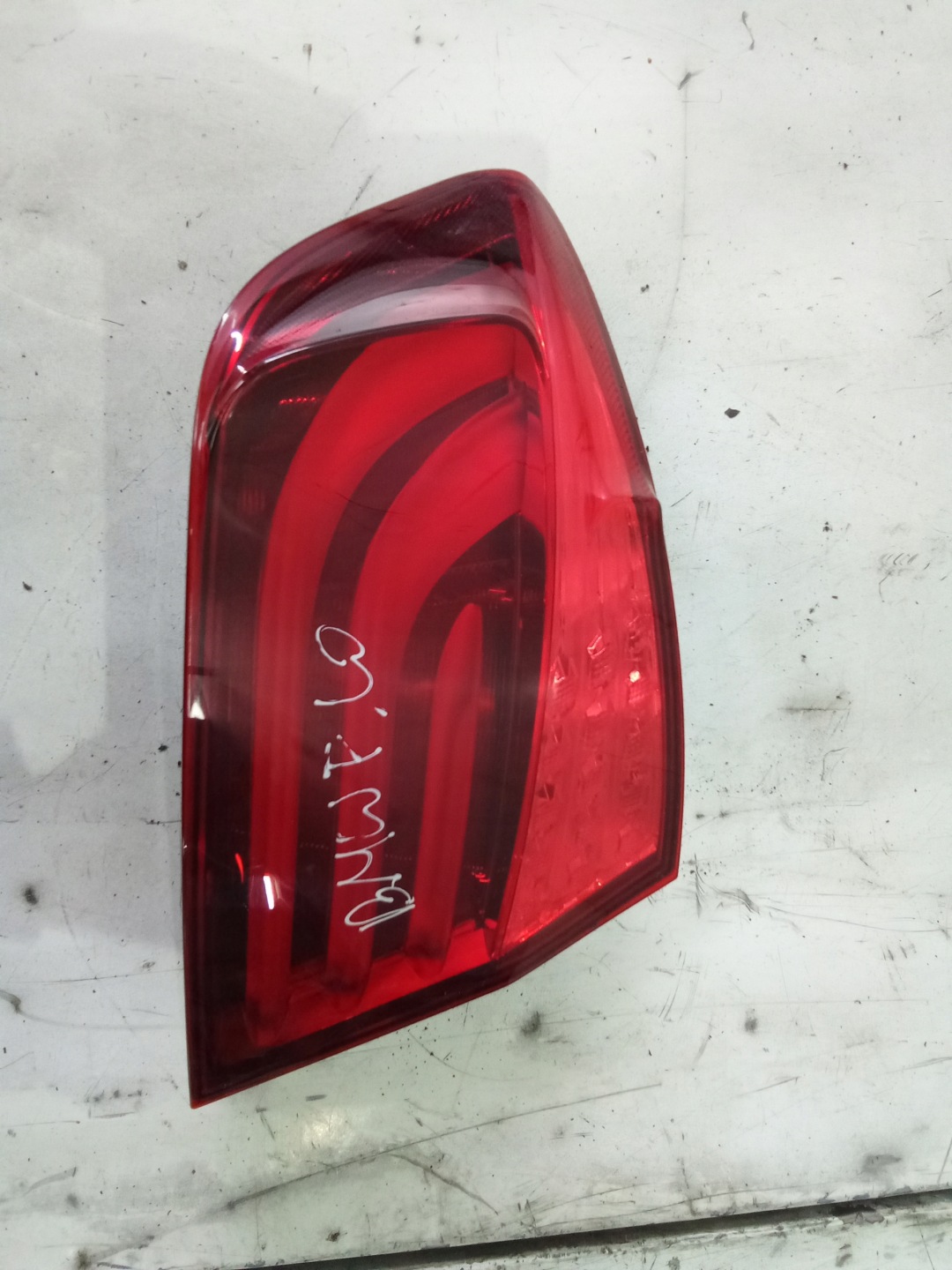 BMW 5 F10 Rückleuchte Rearlamp - Thumbnail 1