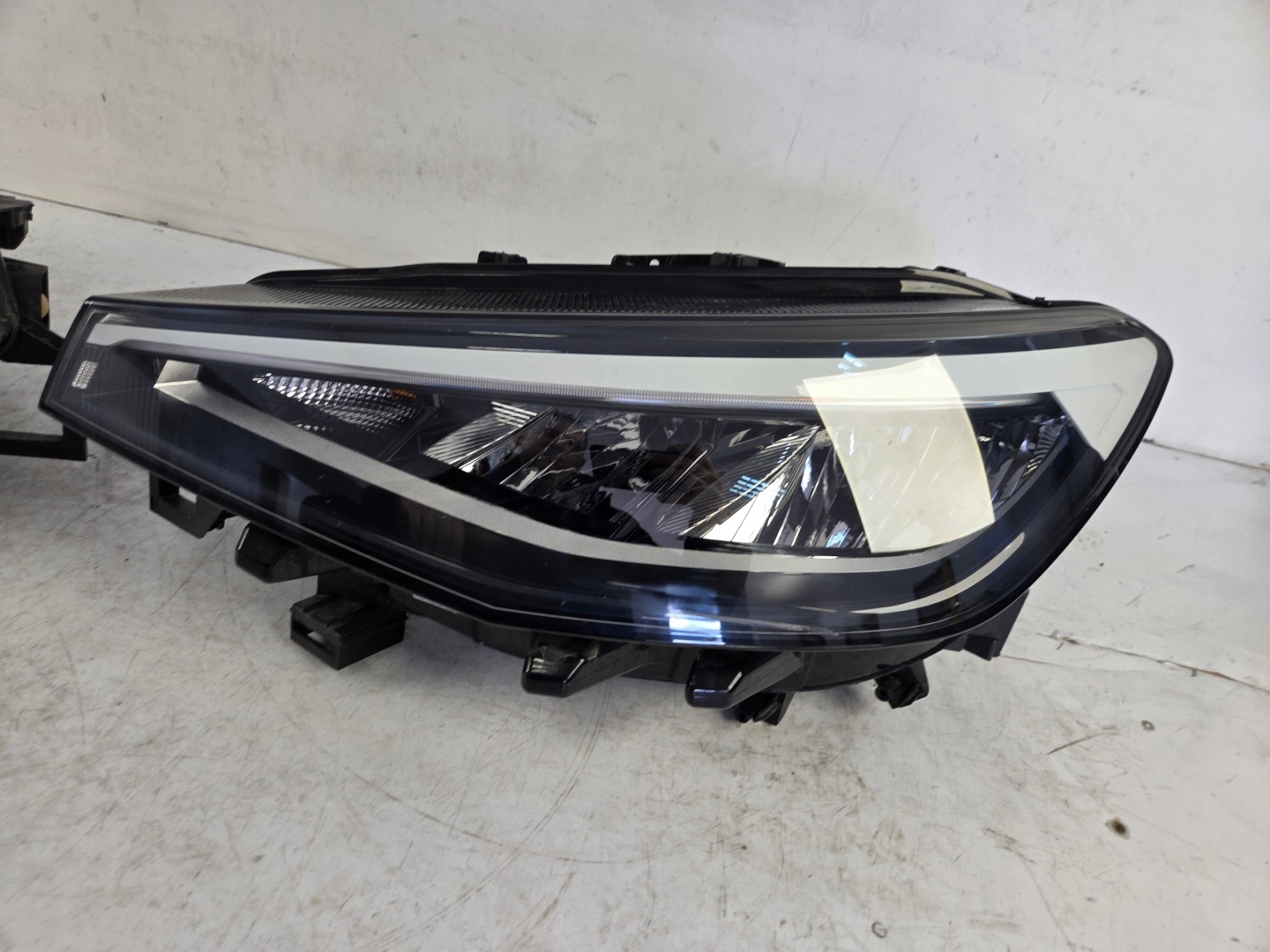 Frontscheinwerfer VW ID.5 E2 11B941005A LED Links Scheinwerfer Headlight - Thumbnail 2