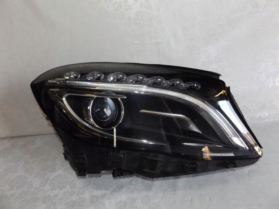 Frontscheinwerfer Mercedes-Benz GLA W156 A1569061800 Bi-Xenon Rechts Headlight - Thumbnail 1