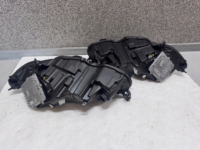 Frontscheinwerfer Jaguar XF X250 RTMK8313W029 Matrix LED Links Headlight - Thumbnail 8