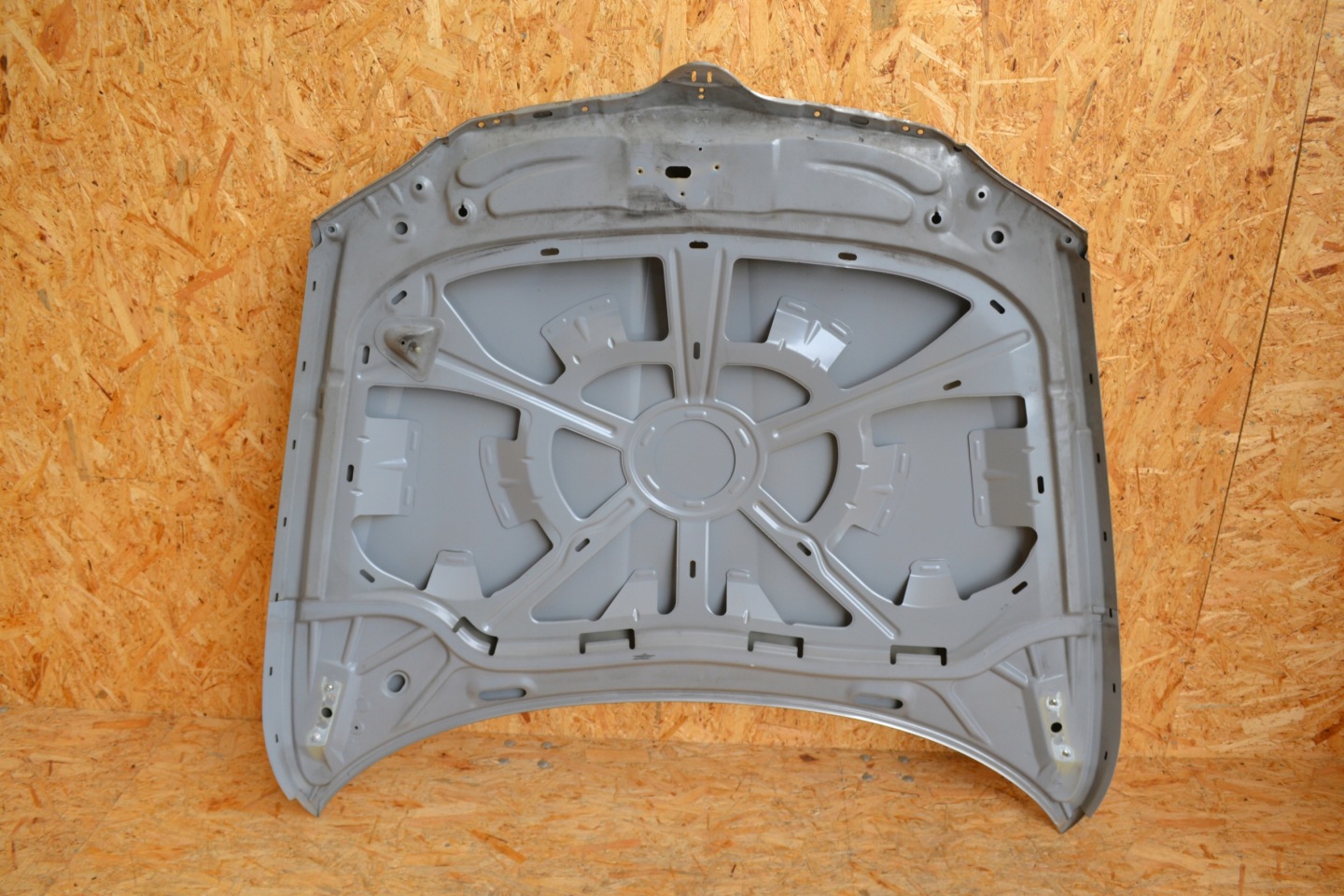 Motorhaube Skoda Superb 3U Bonnet Hood - Thumbnail 9