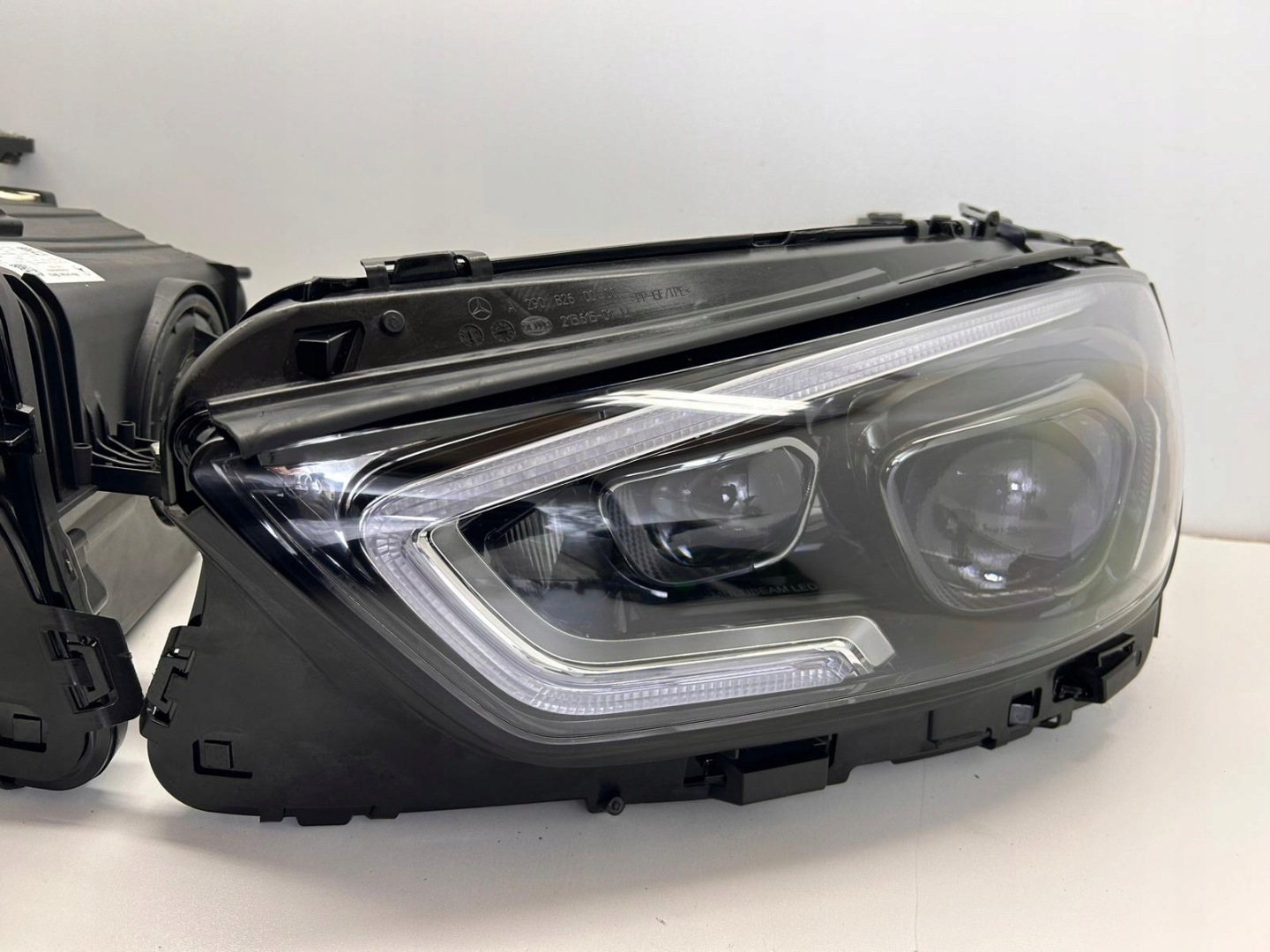Frontscheinwerfer Mercedes-Benz AMG GT W192 A2909062301 Multibeam LED Links Headlight - Thumbnail 1