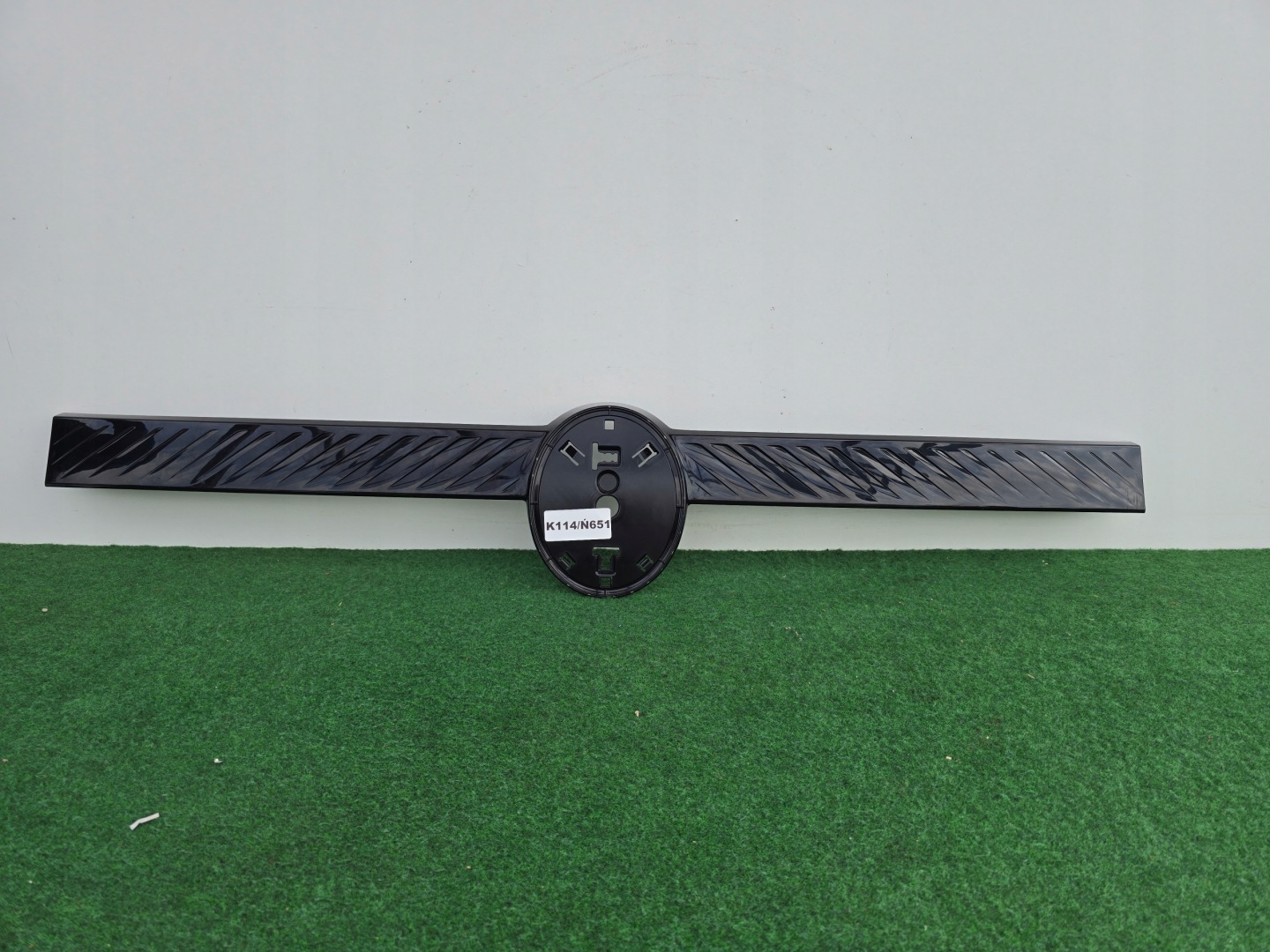 Citroen C3 Kühlergrill FRONTGRILL Kühlergitter 9852880380DC - Thumbnail 1