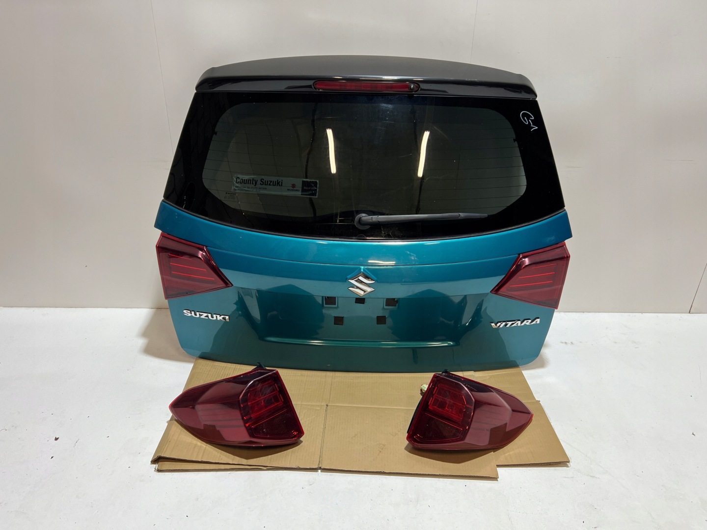 Suzuki Vitara I ET Rückleuchte Rearlamp - Thumbnail 1