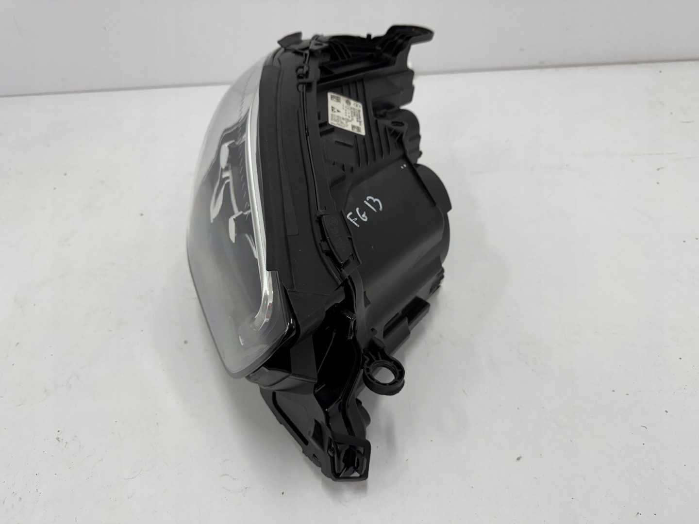 Frontscheinwerfer Mercedes-Benz E-Klasse W213 A2139069809 High Performance LED Links Headlight - Thumbnail 4
