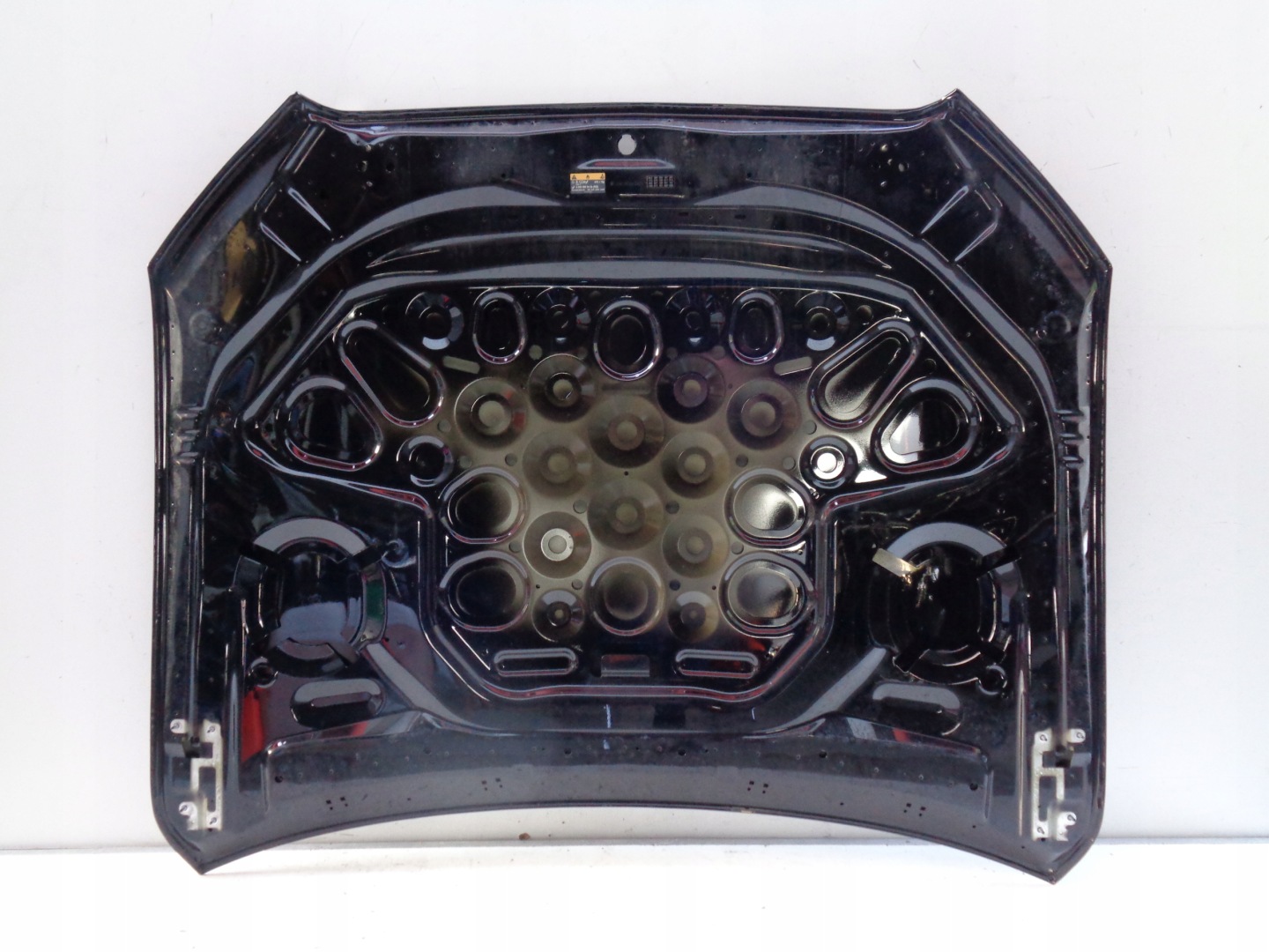 Motorhaube Mercedes-Benz S-Klasse W223 Bonnet Hood - Thumbnail 7